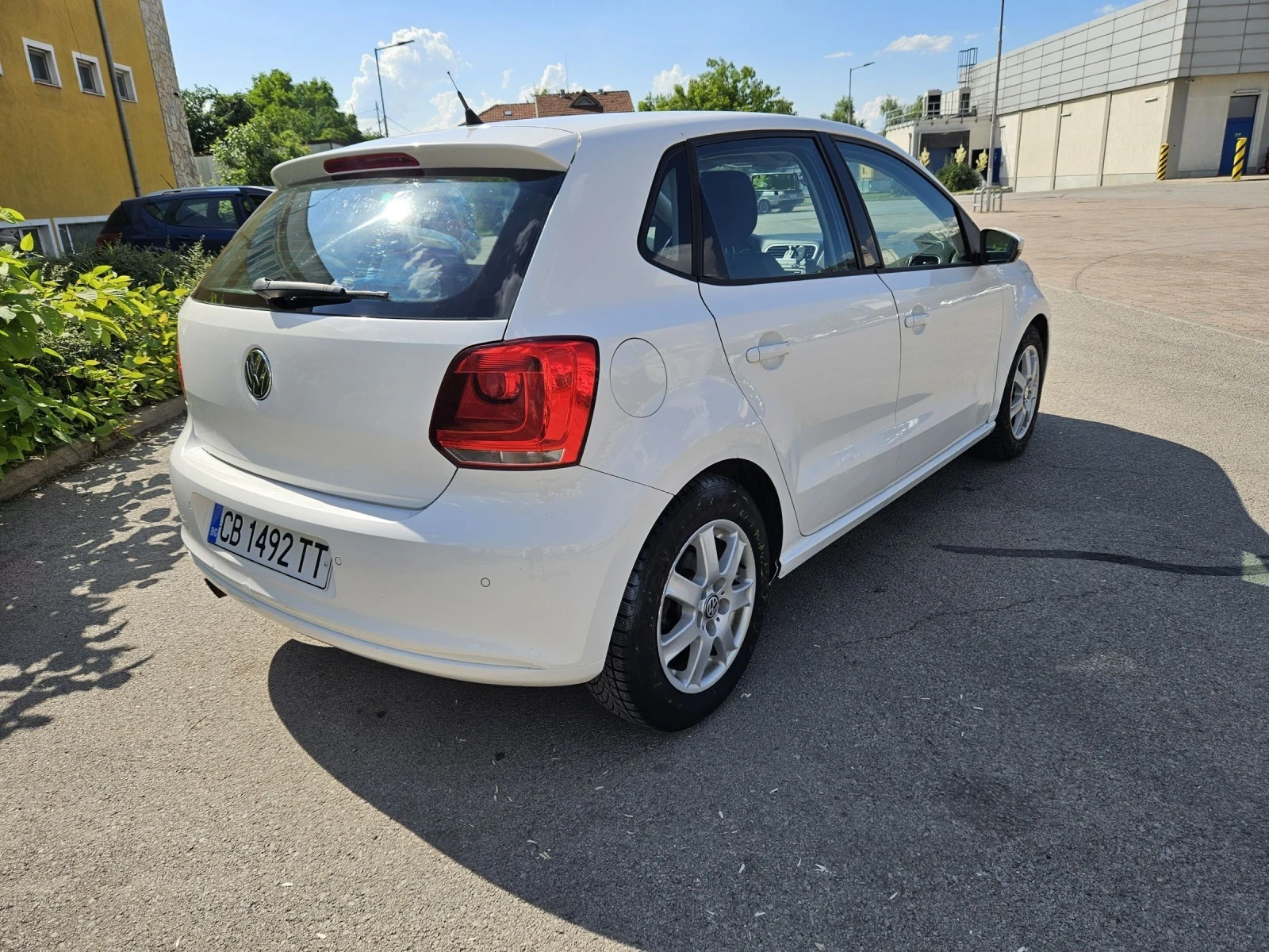 VW Polo VW Polo 1.4 бензин full - изображение 3