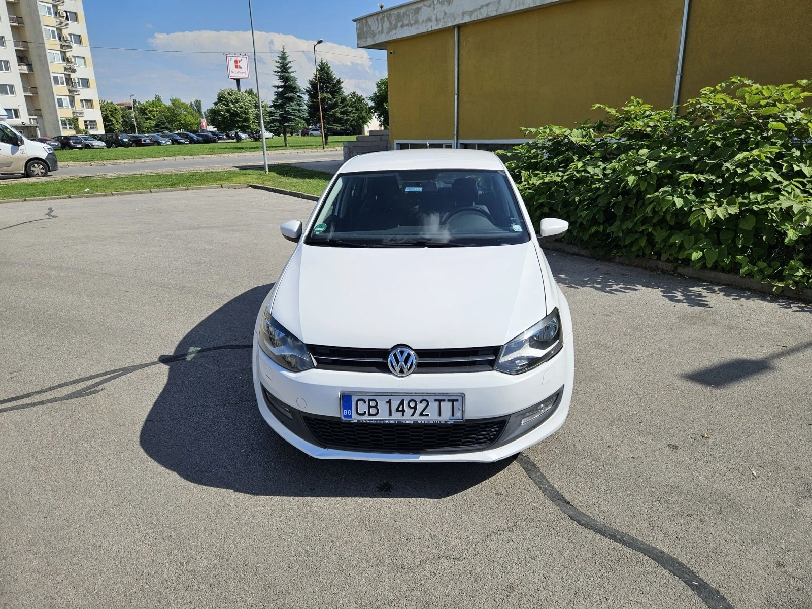 VW Polo VW Polo 1.4 бензин full - изображение 8