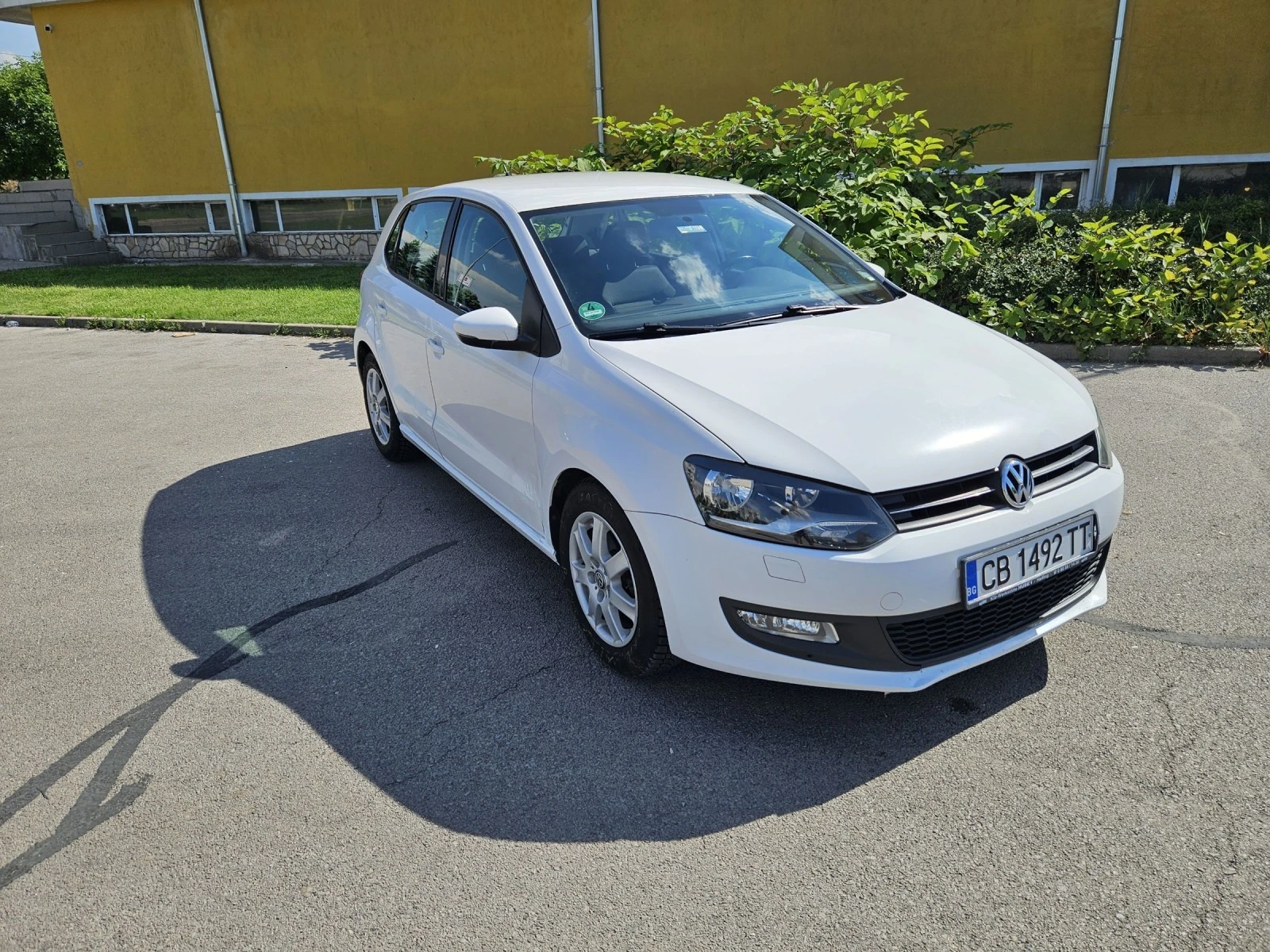 VW Polo VW Polo 1.4 бензин full - изображение 2