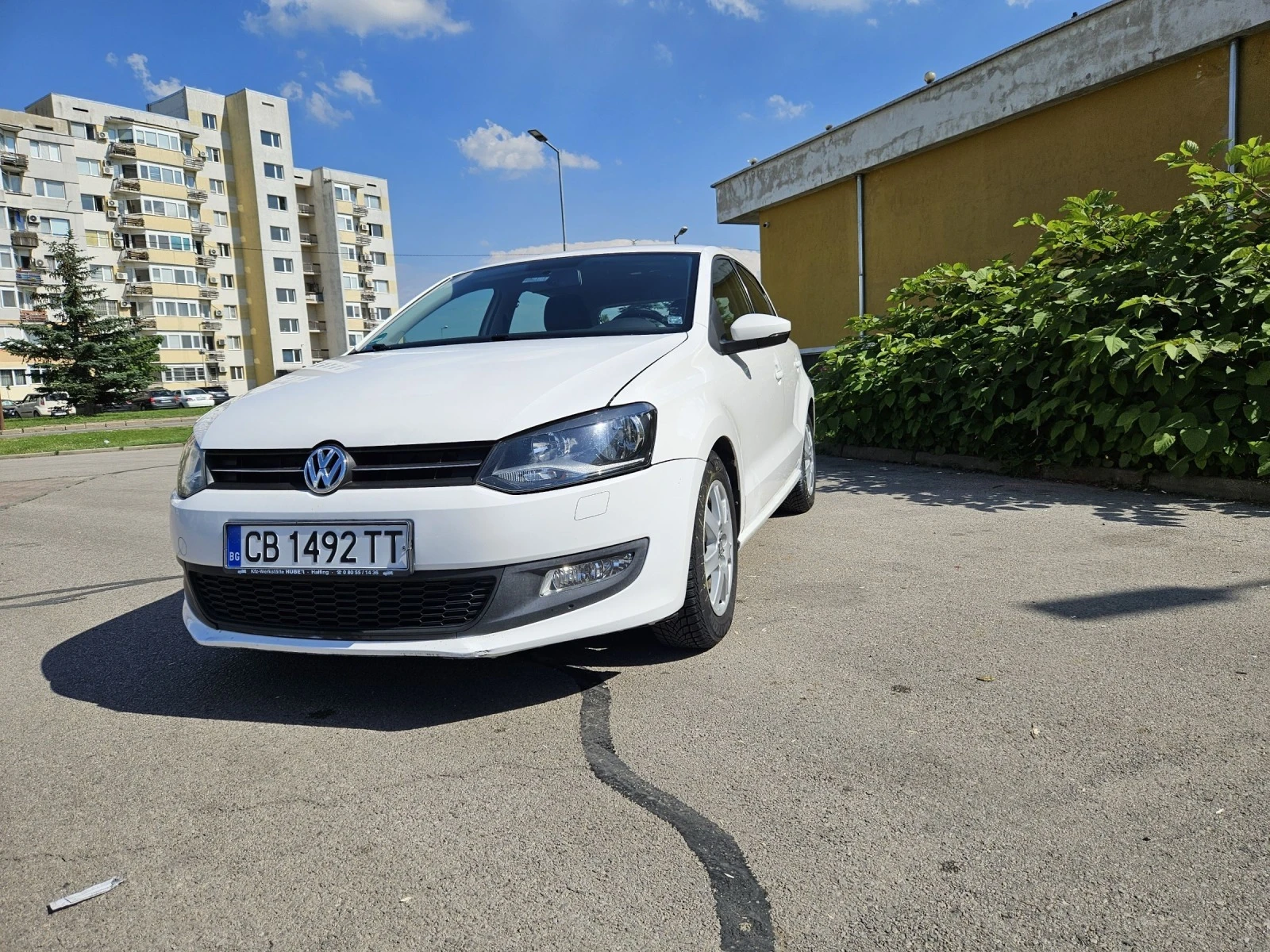 VW Polo VW Polo 1.4  full | Mobile.bg   1