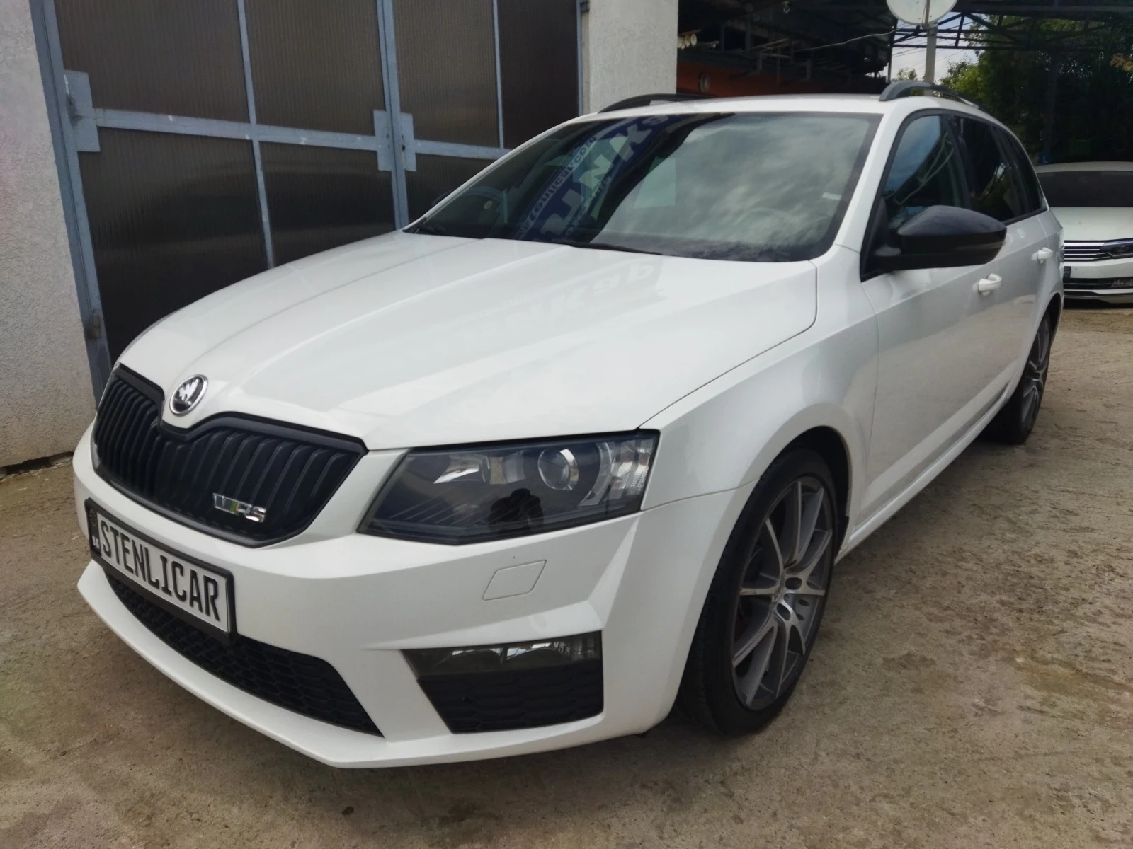 Skoda Octavia   - изображение 3