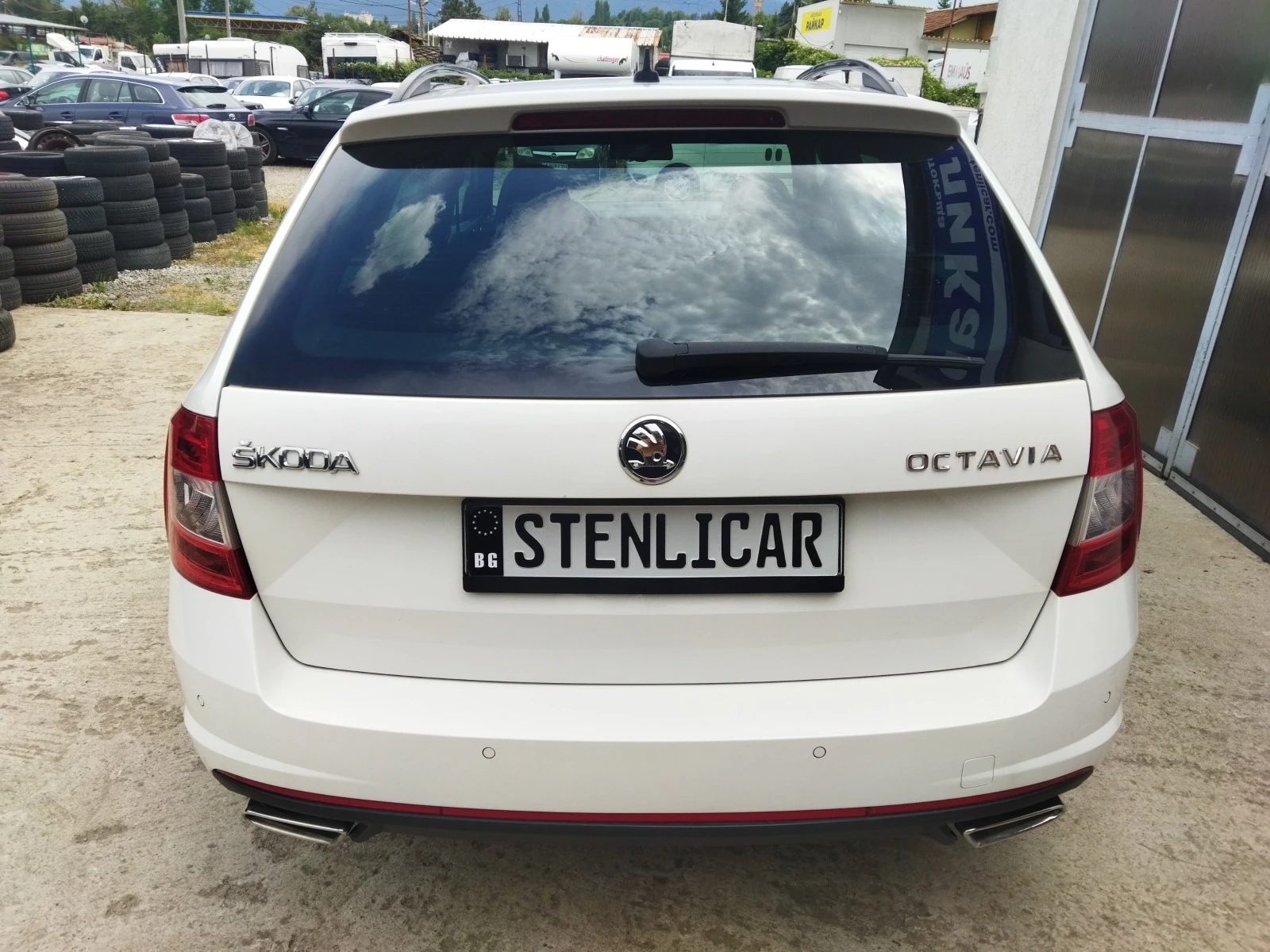 Skoda Octavia   - изображение 7