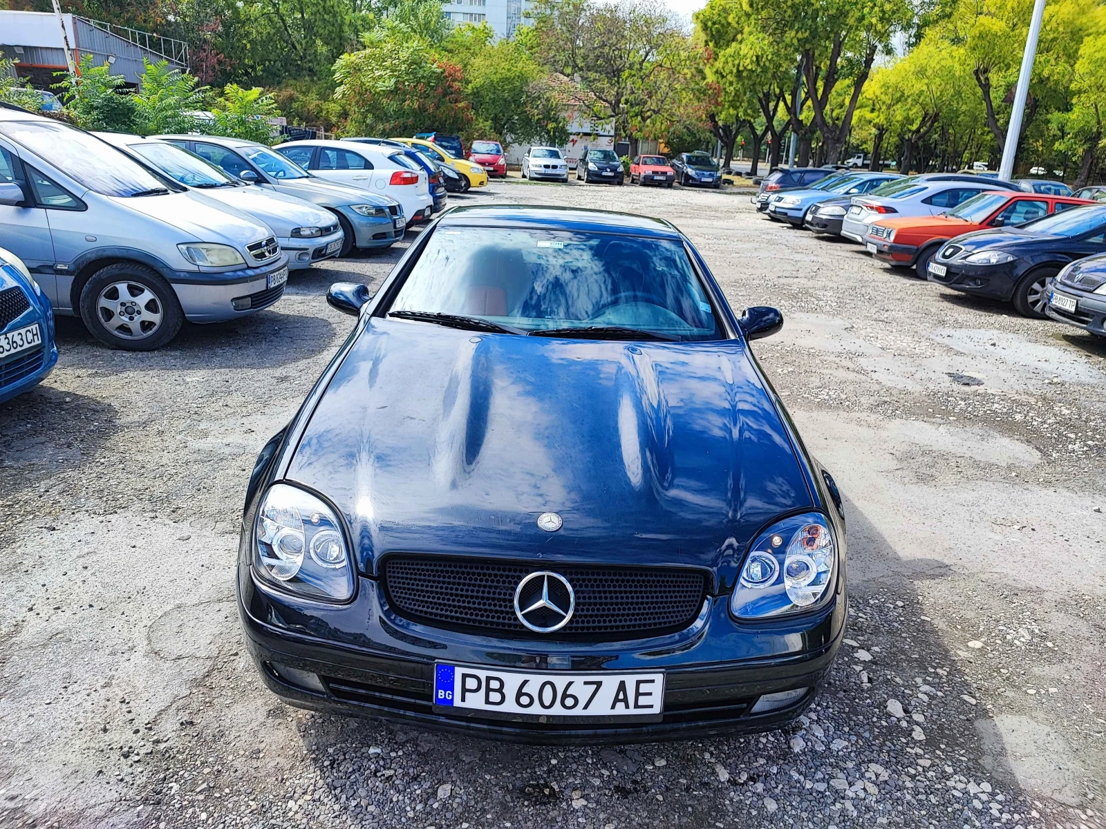 Mercedes-Benz SLK 200 KOMPRESSOR - изображение 3