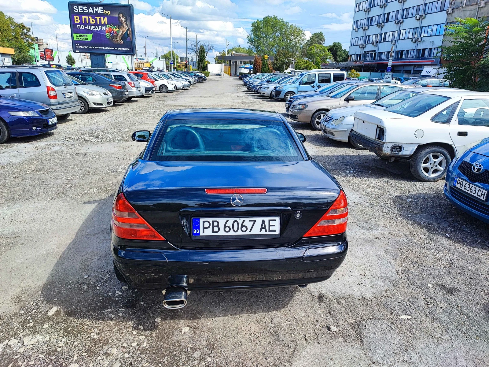 Mercedes-Benz SLK 200 KOMPRESSOR - изображение 8