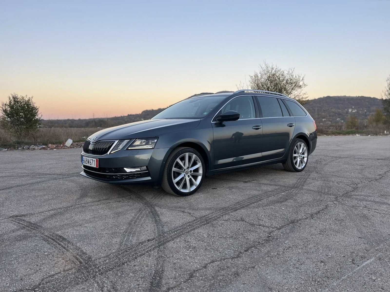 Skoda Octavia 2.0 TDI DSG BUSINESS - изображение 7