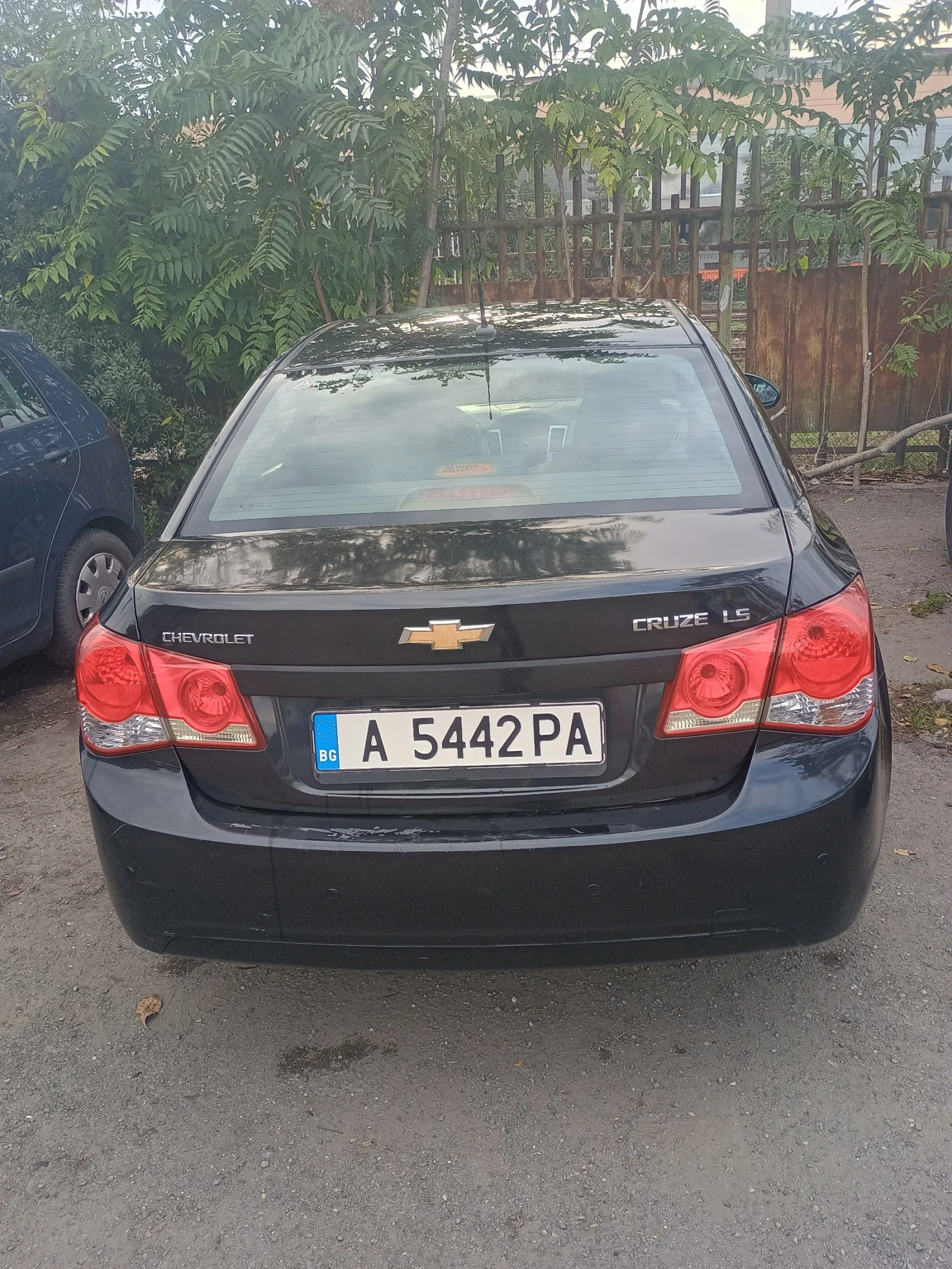 Chevrolet Cruze LS - изображение 9