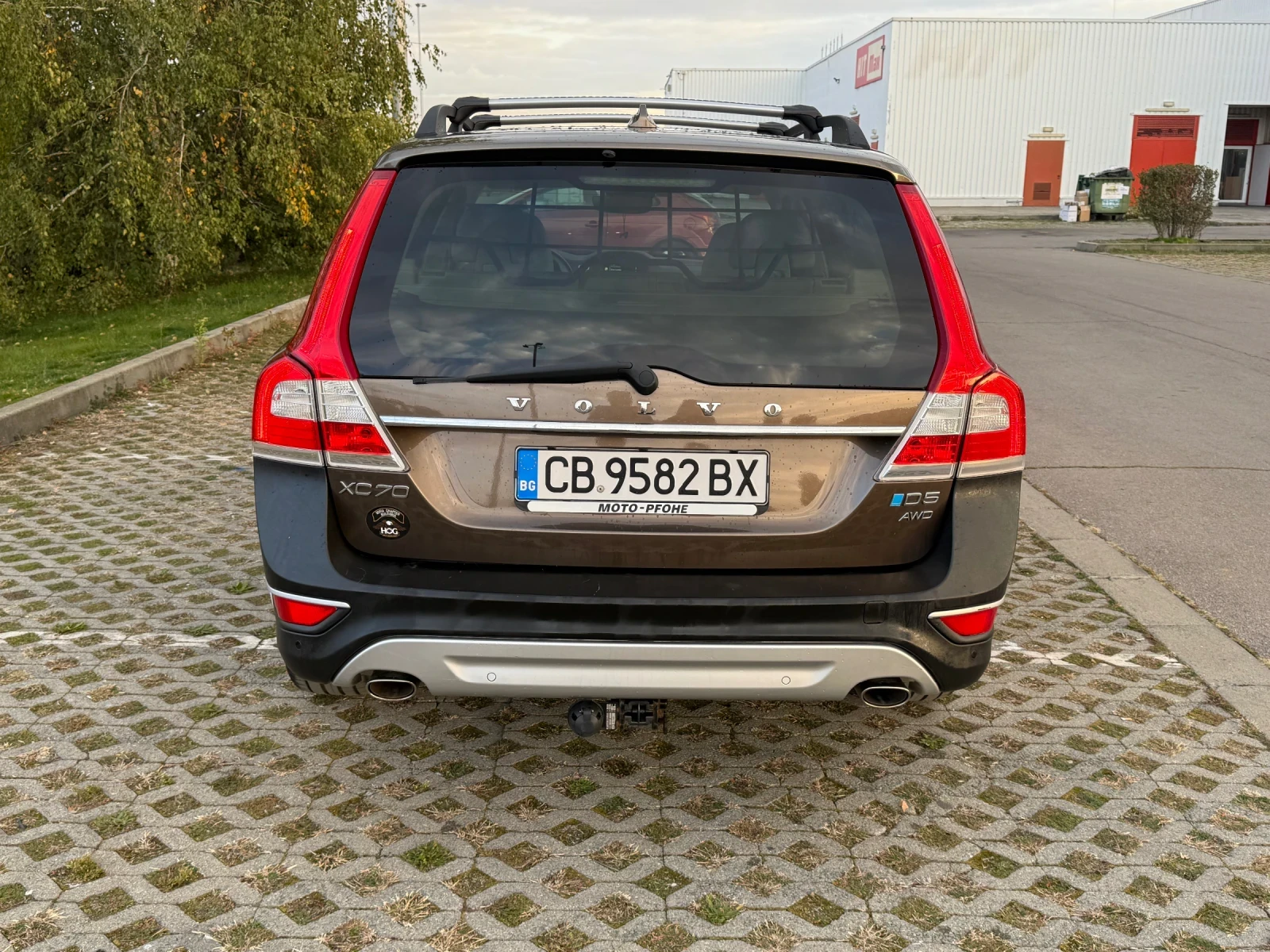 Volvo Xc70 D5 POLESTAR - изображение 3