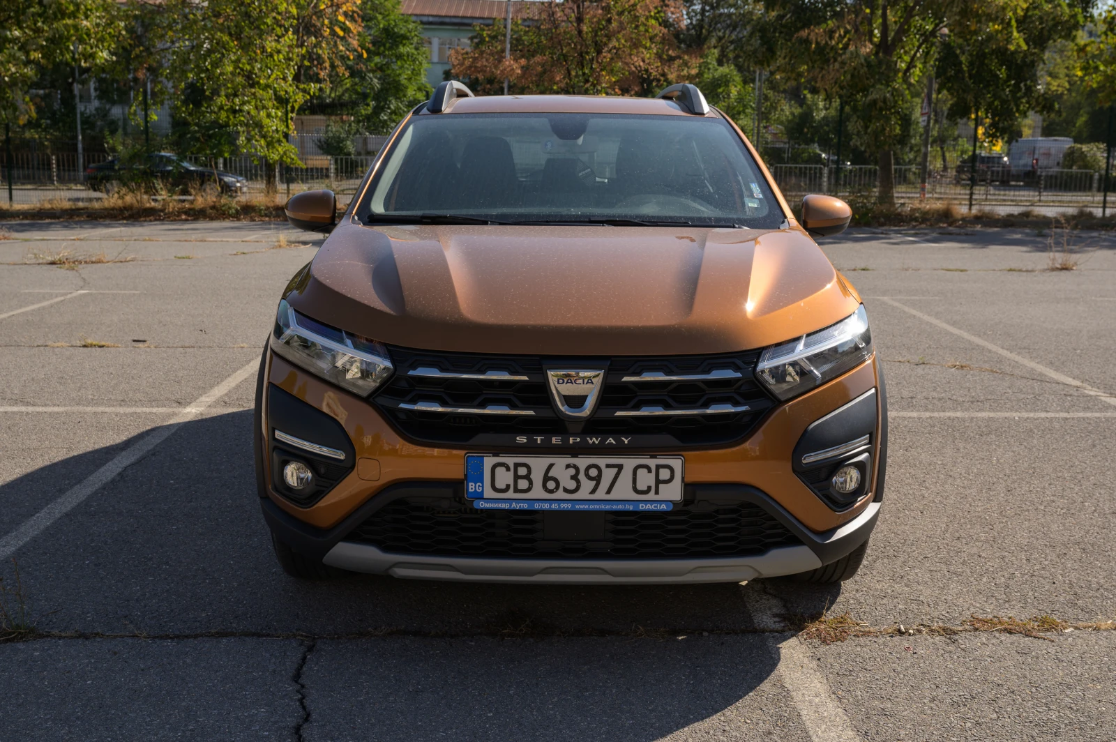 Dacia Sandero Stepway - изображение 2