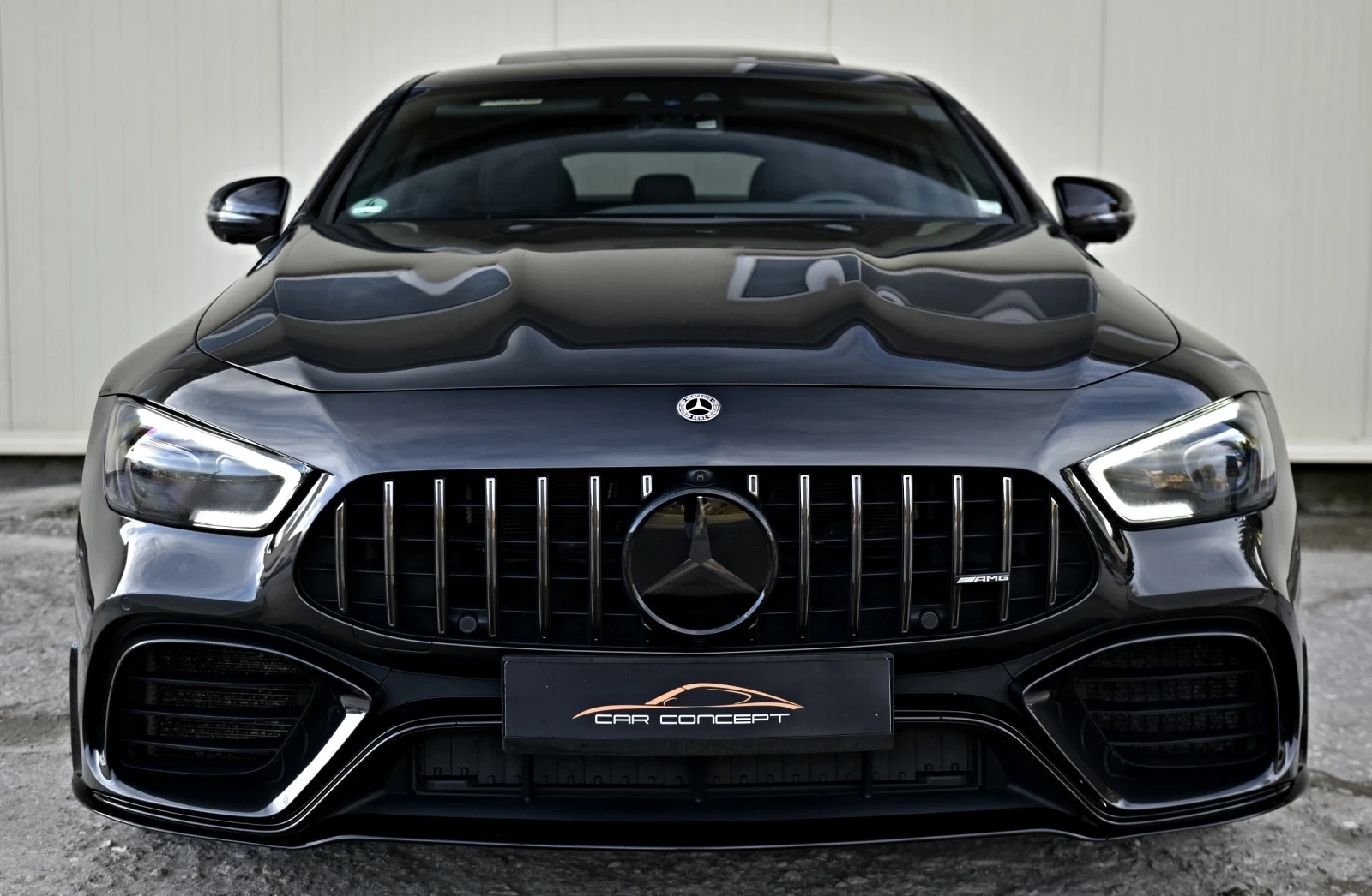 Mercedes-Benz AMG GT 63S 4M+ * 360* EDITION1* CARBON* FACELIFT AERO PAK - изображение 2