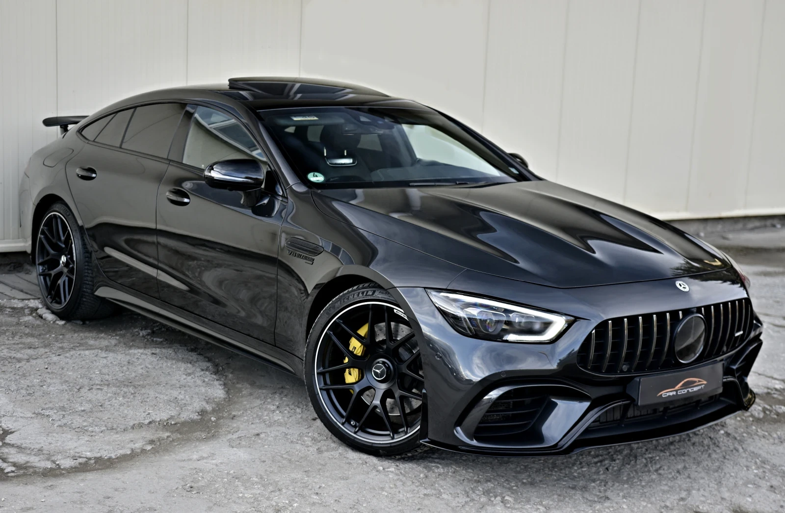 Mercedes-Benz AMG GT 63S 4M+ * 360* EDITION1* CARBON* FACELIFT AERO PAK - изображение 3