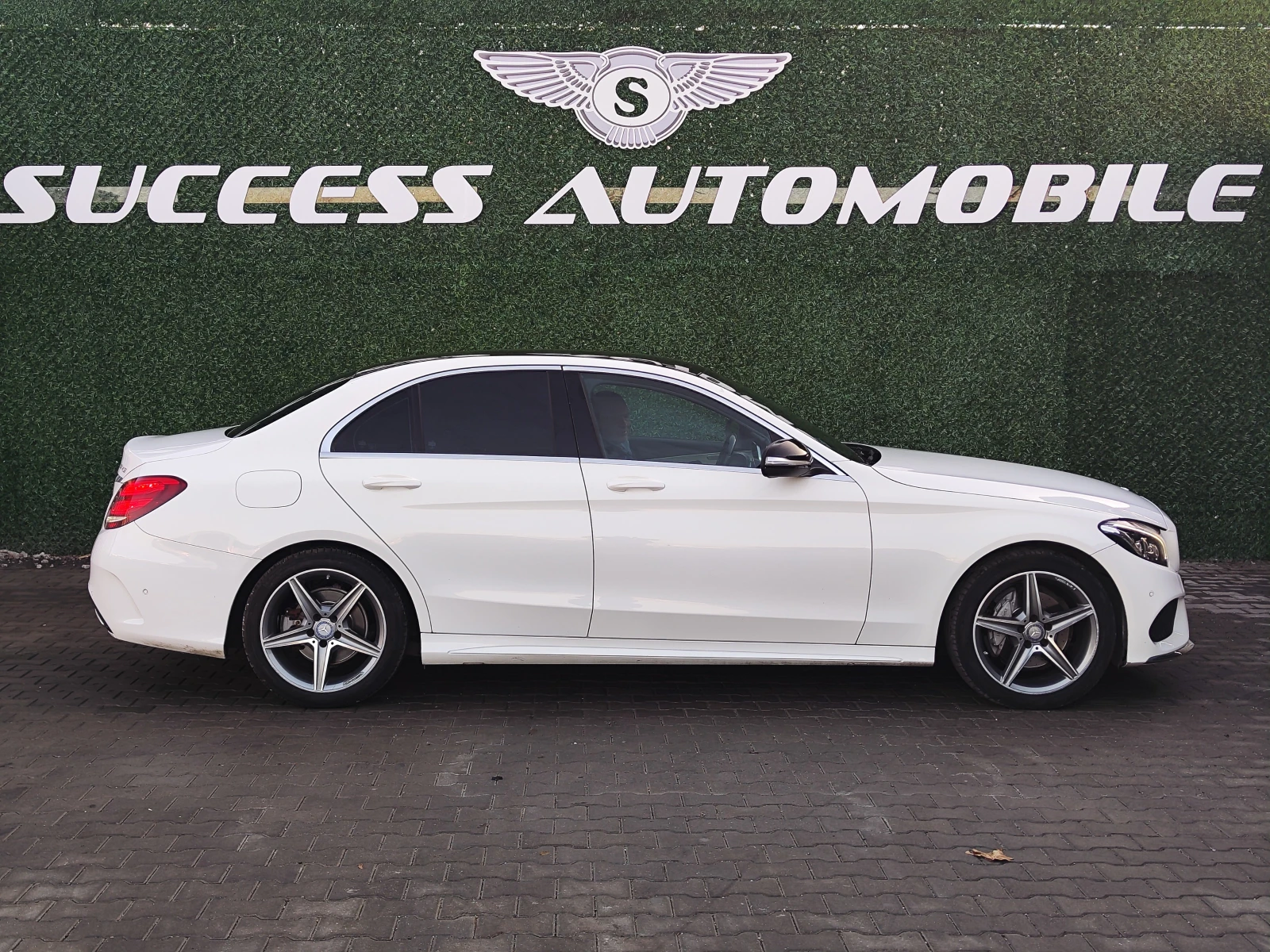 Mercedes-Benz C 220 AMG* PODGREV* NAVI* LIZING - изображение 3