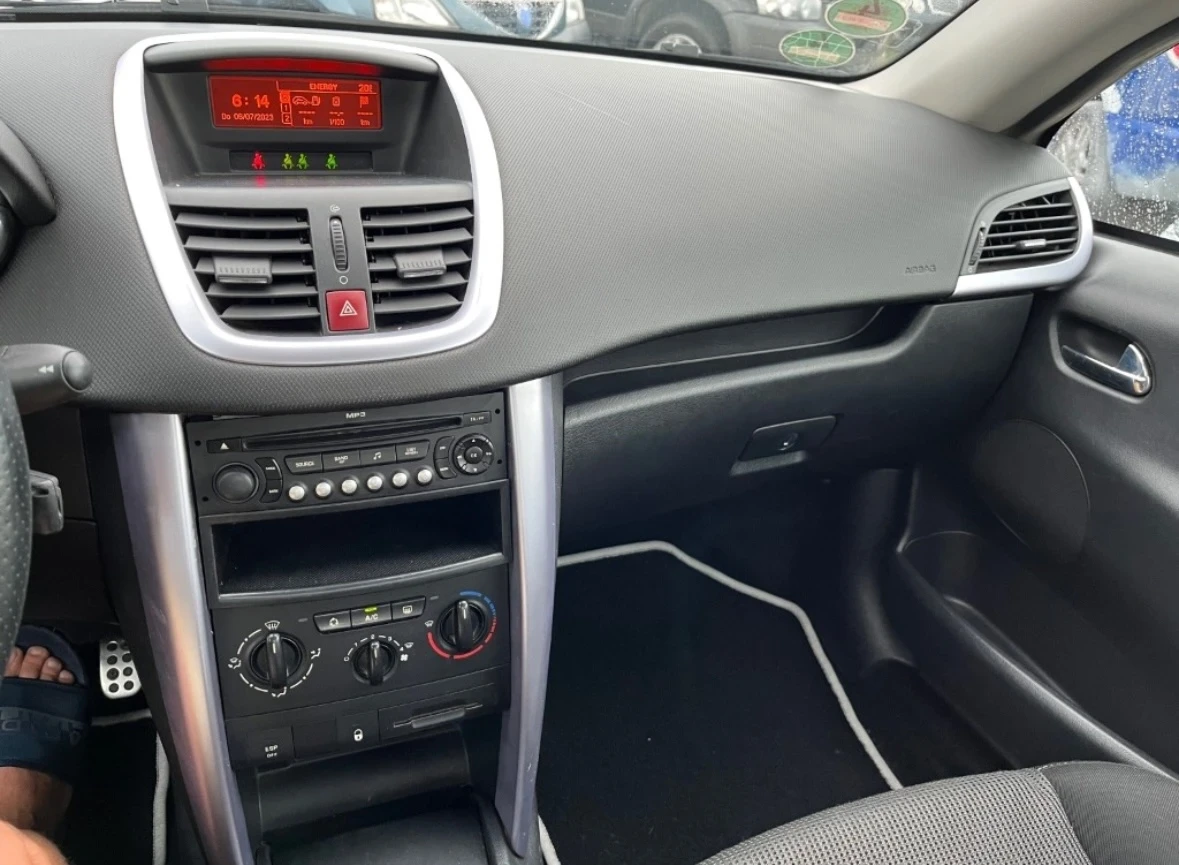 Peugeot 207 1.6-109 | Mobile.bg   12