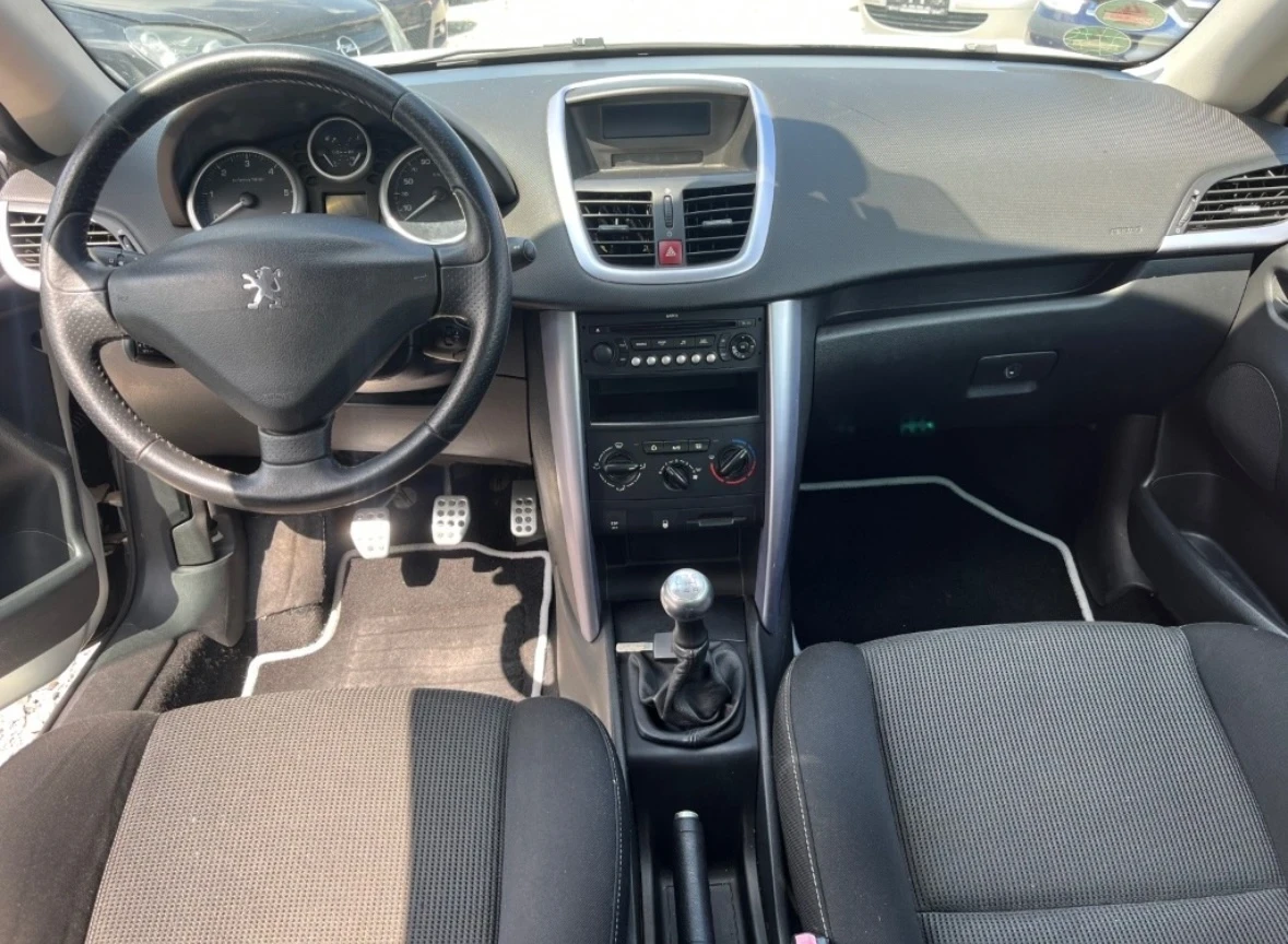 Peugeot 207 1.6-109 | Mobile.bg   11