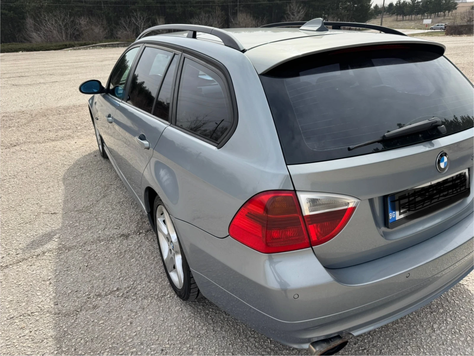 BMW 320  - изображение 7