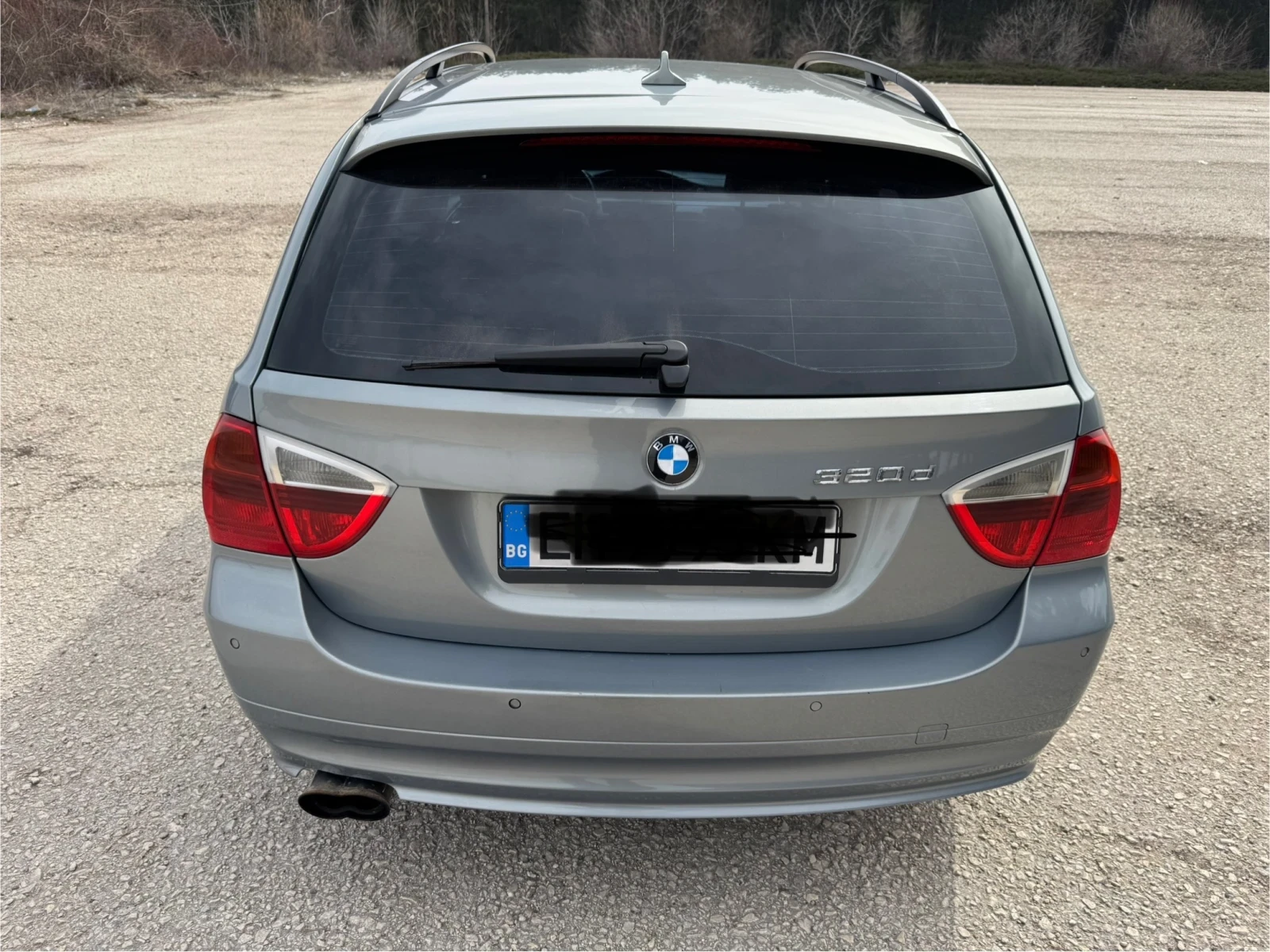 BMW 320  - изображение 5