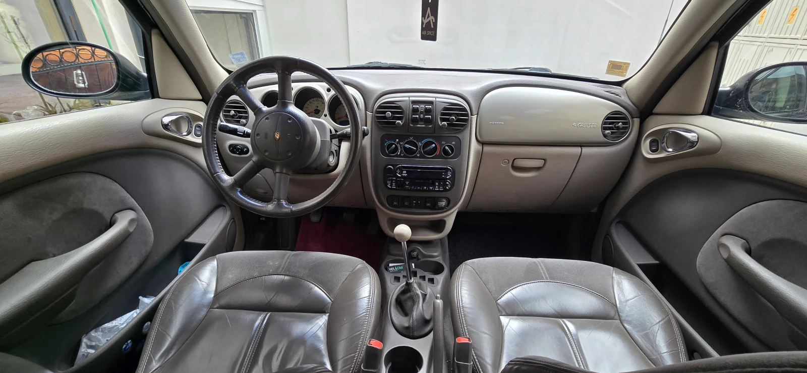 Chrysler Pt cruiser  - изображение 3