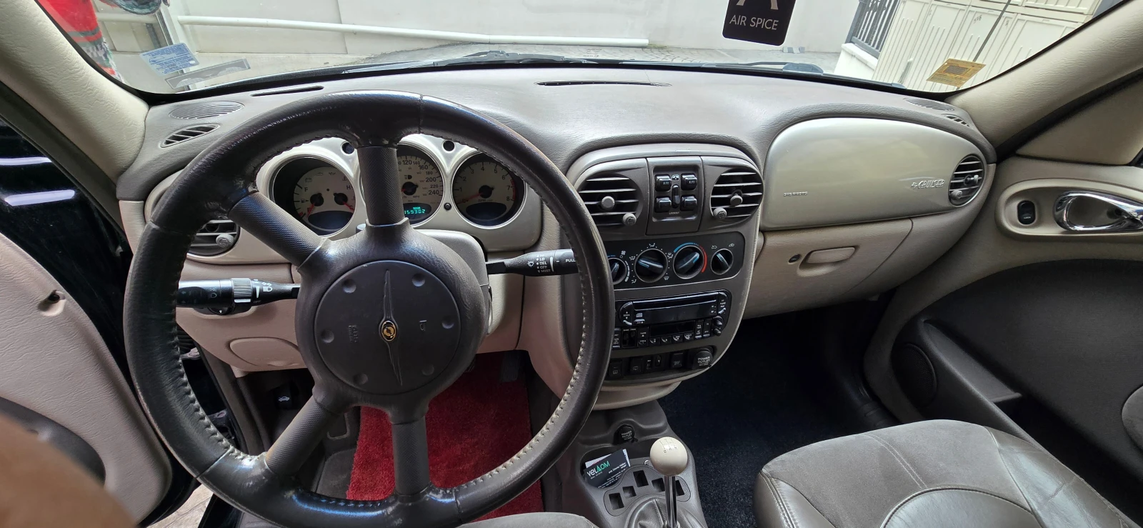 Chrysler Pt cruiser  - изображение 7