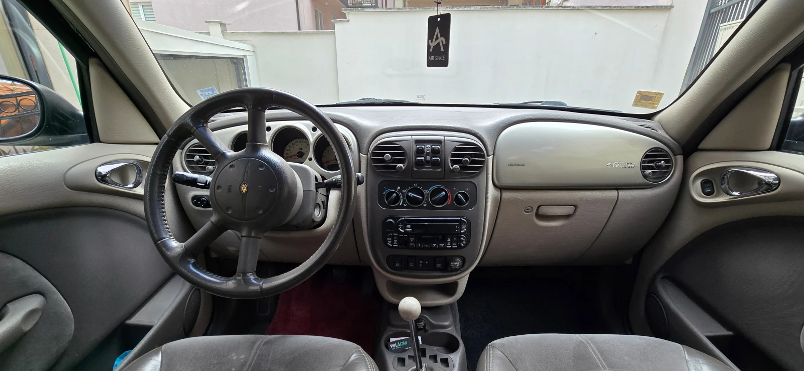 Chrysler Pt cruiser  - изображение 4