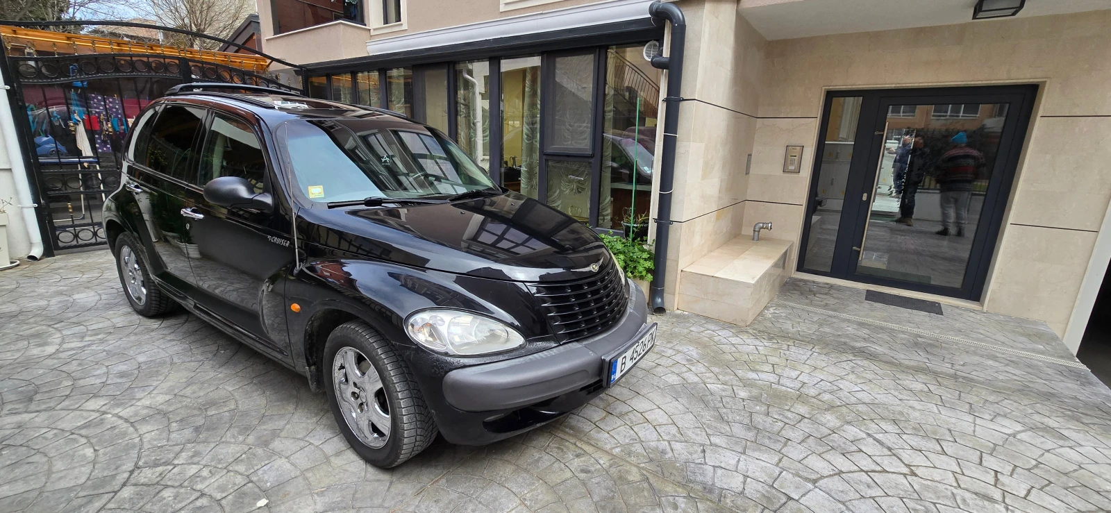 Chrysler Pt cruiser  - изображение 10