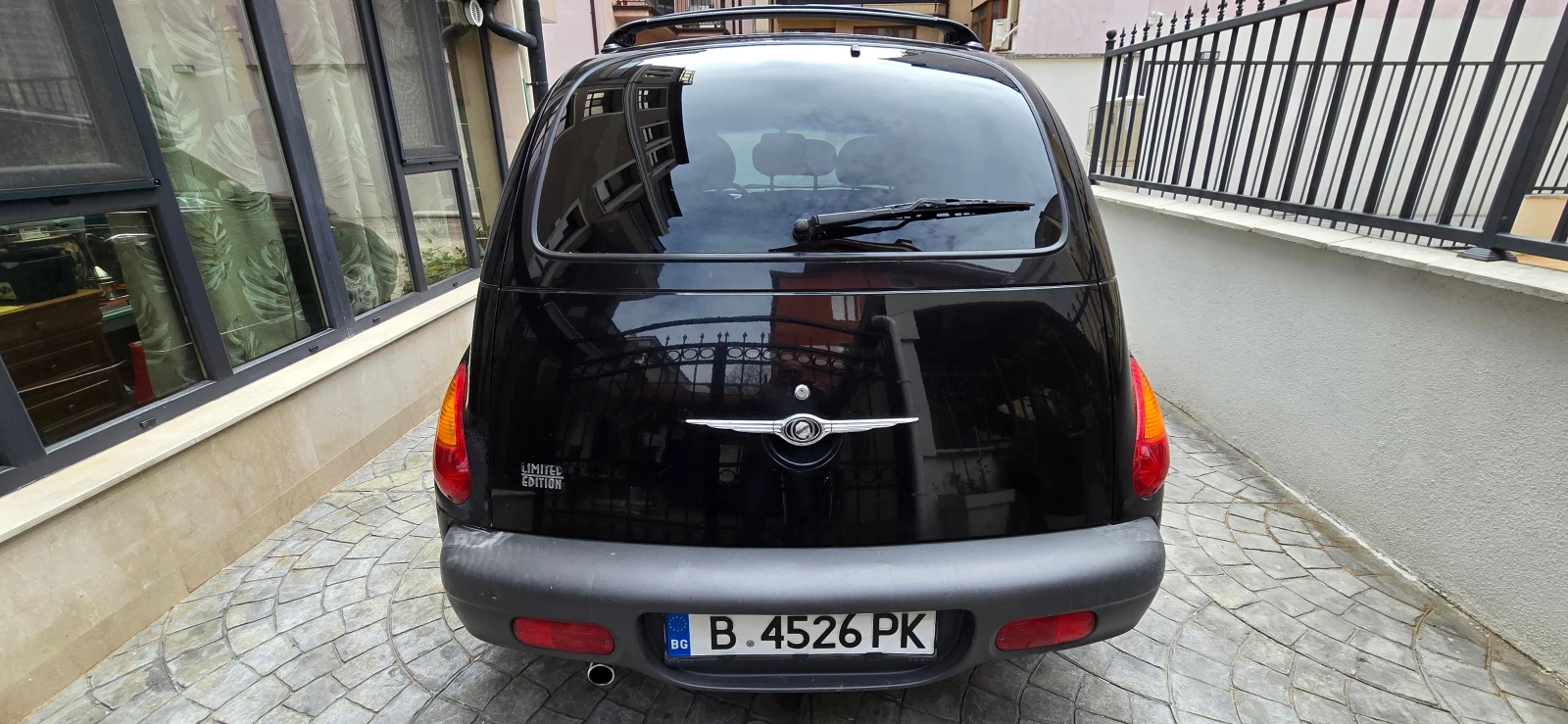 Chrysler Pt cruiser  - изображение 5