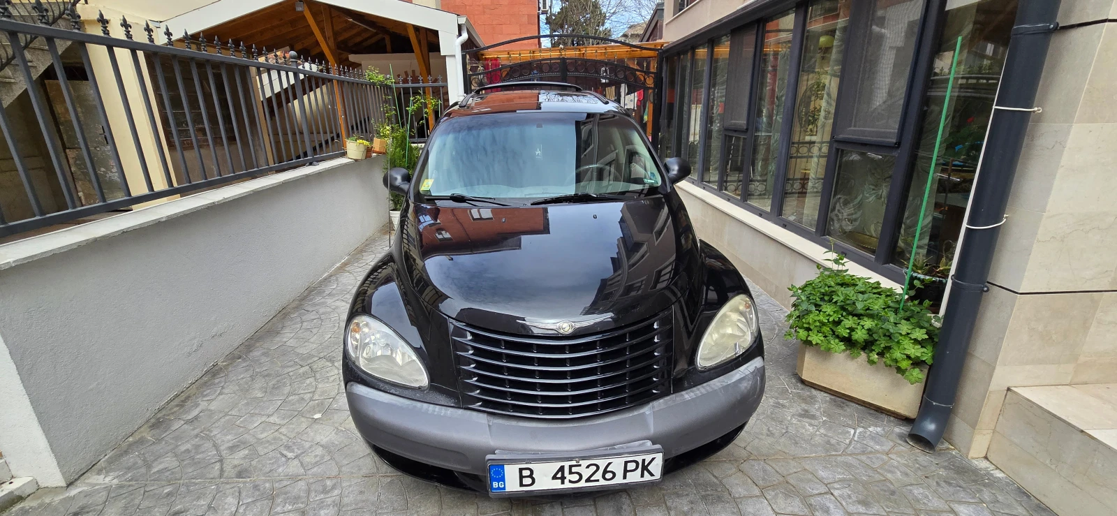 Chrysler Pt cruiser  - изображение 9