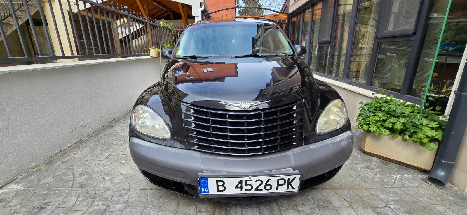 Chrysler Pt cruiser  - изображение 8