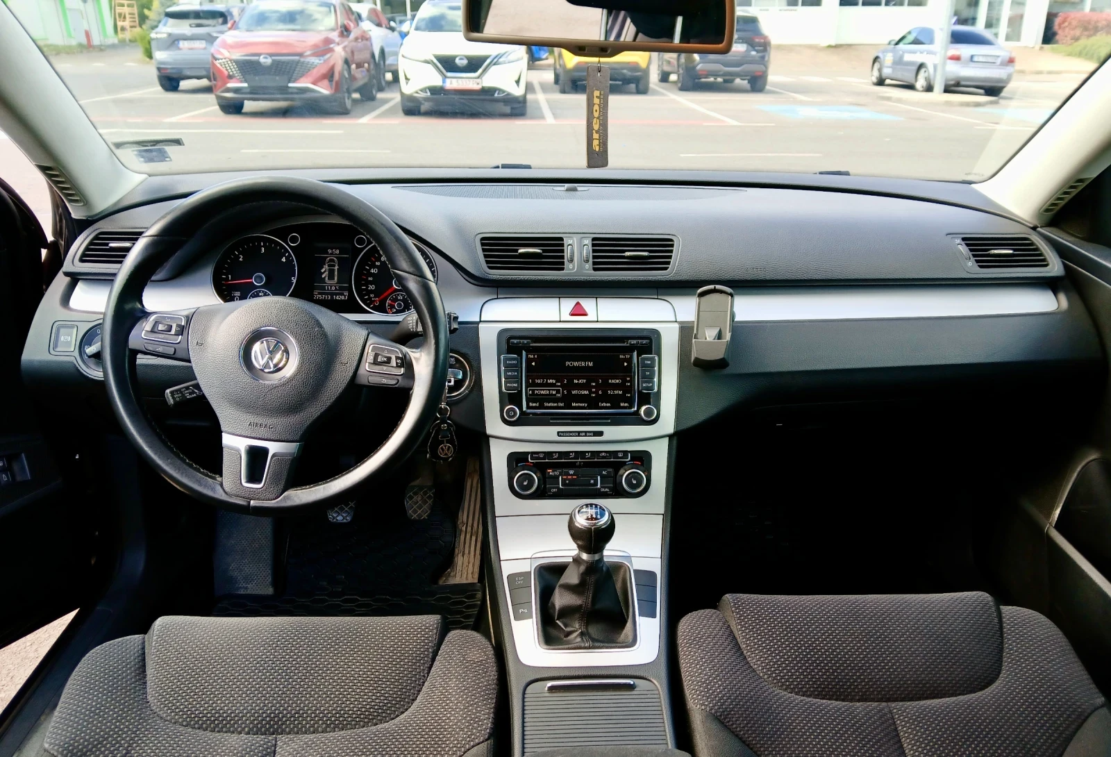 VW Passat 2.0 tdi COMMON RAIL - изображение 6