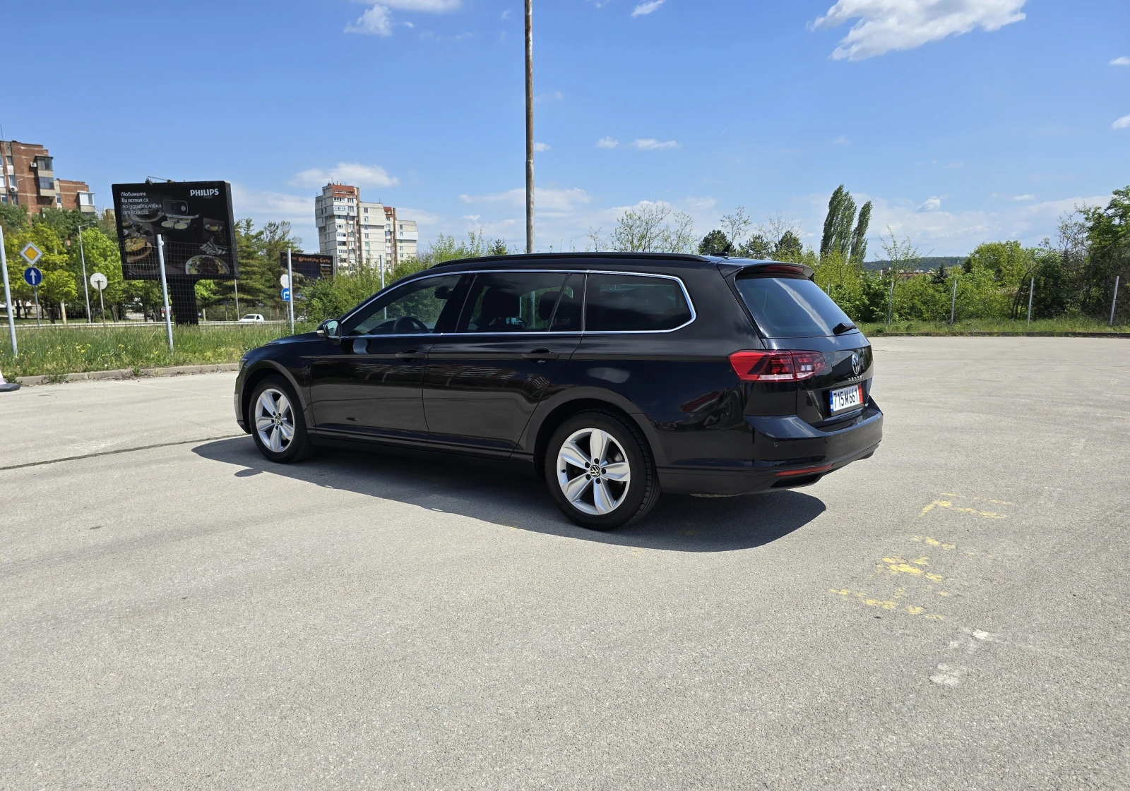 VW Passat 4Motion* 200hp* Камера360 * Distronic*  - изображение 4