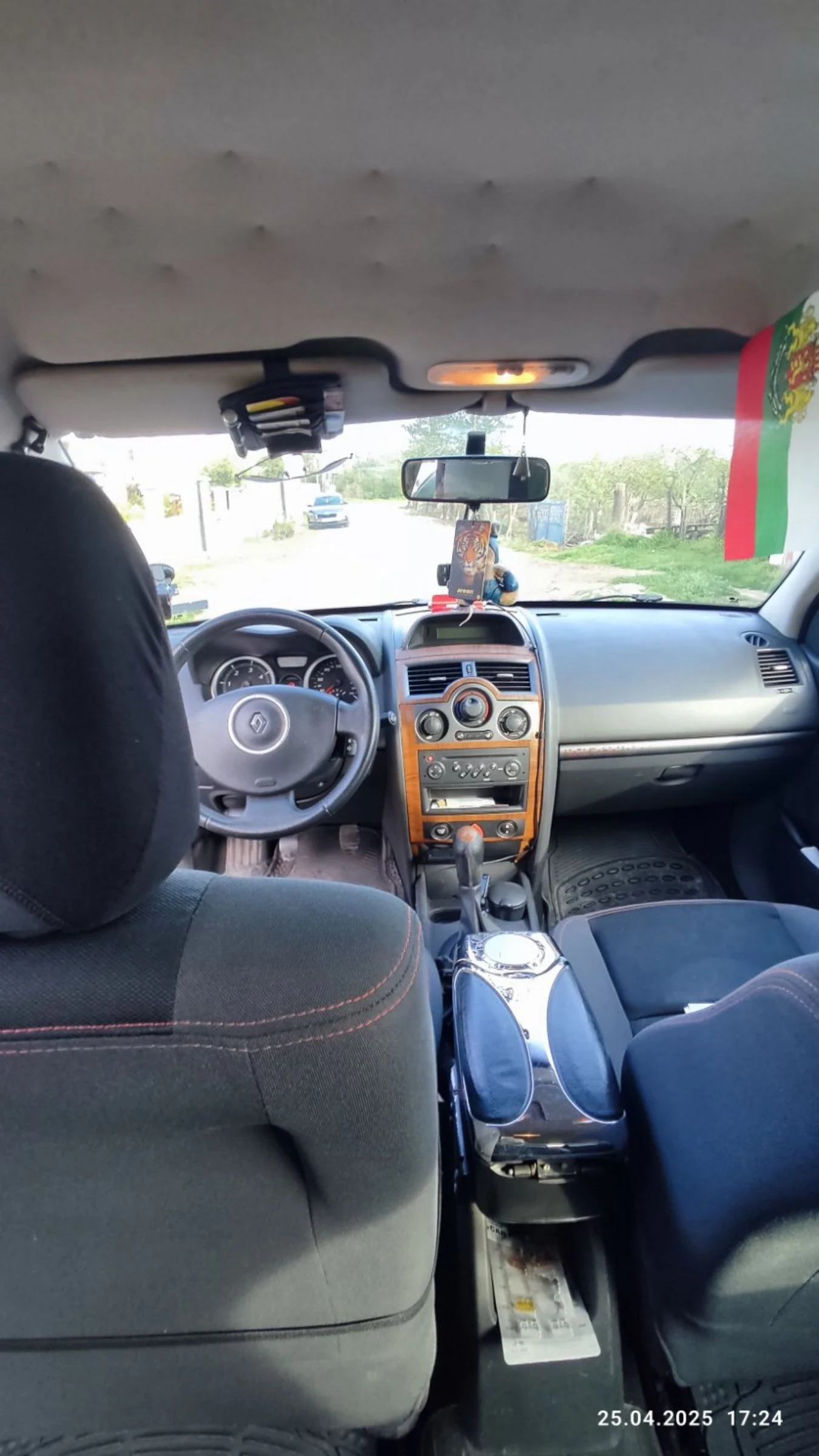 Renault Megane 1.5 dci - изображение 4