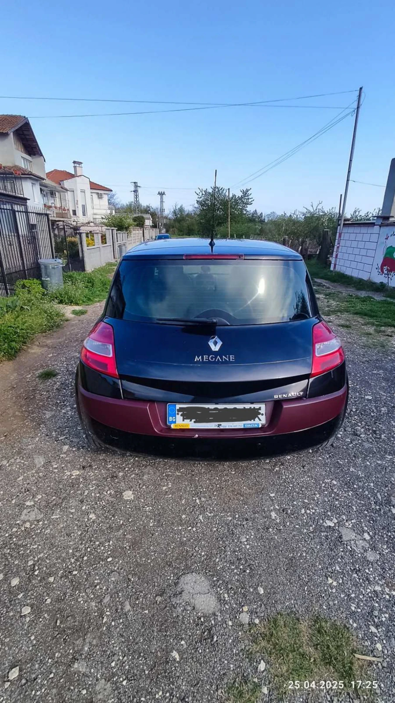 Renault Megane 1.5 dci - изображение 8