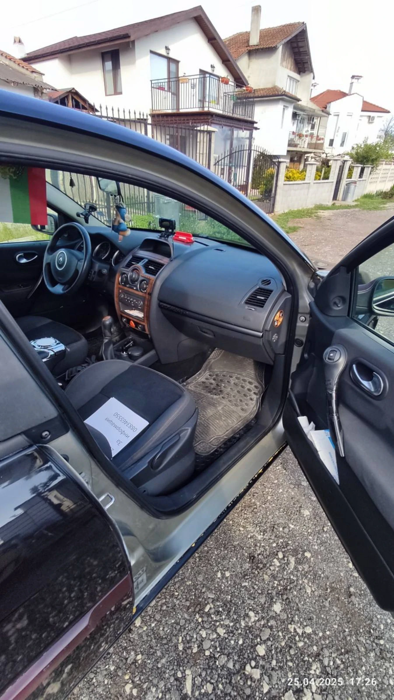 Renault Megane 1.5 dci - изображение 2