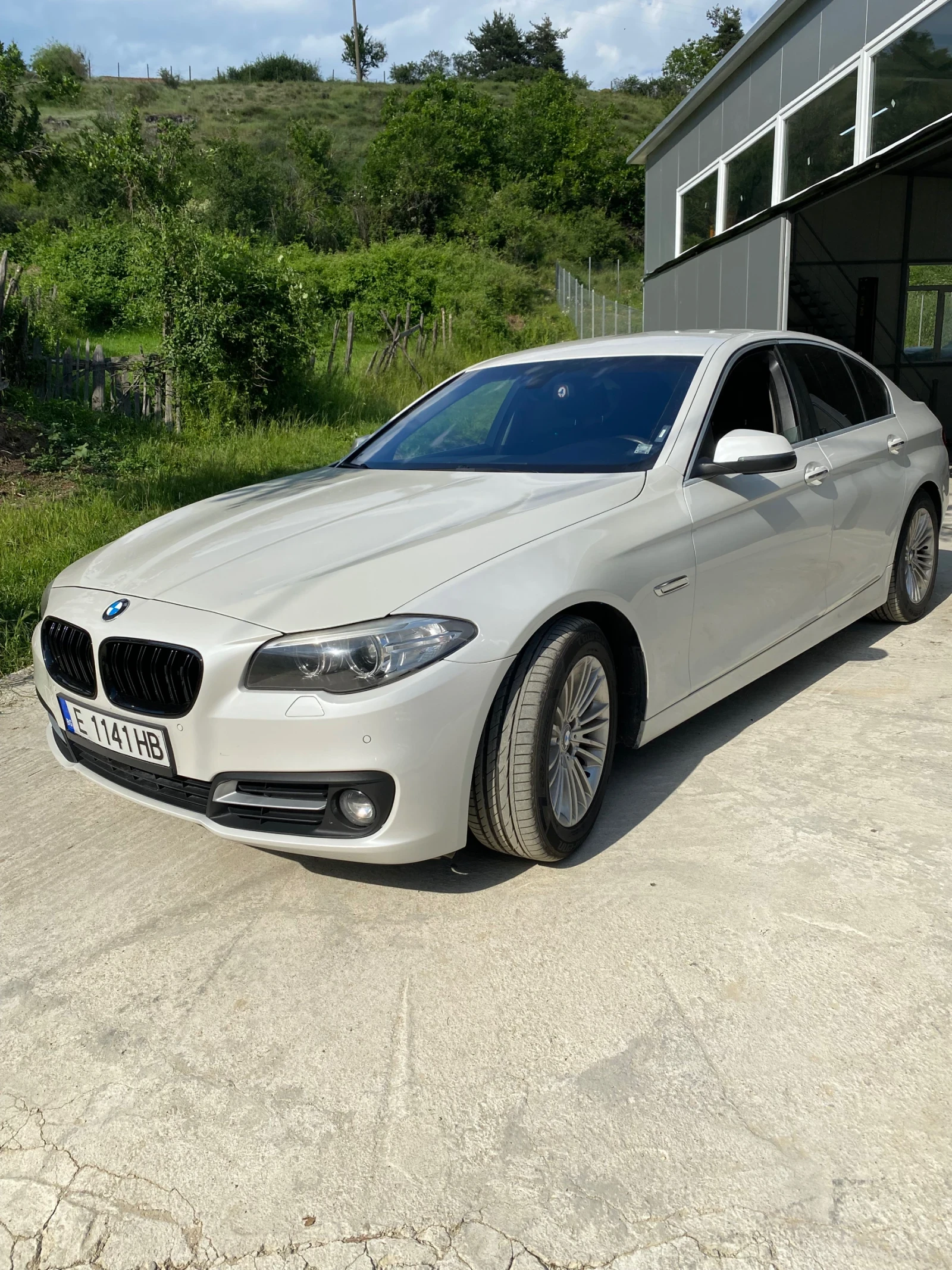 BMW 530 xDrive - изображение 4