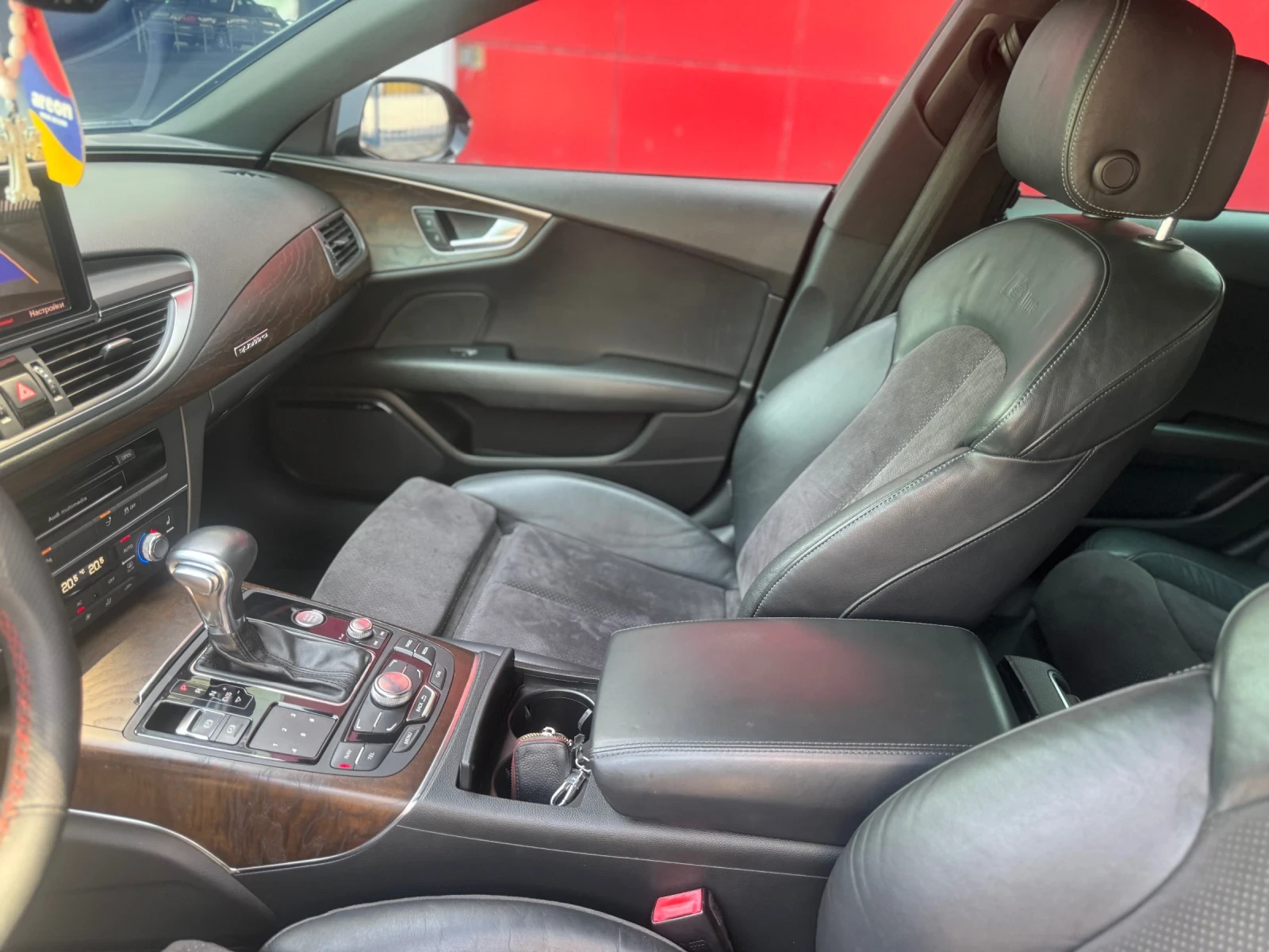 Audi A7 Audi A7 3, 0TDI  - изображение 9