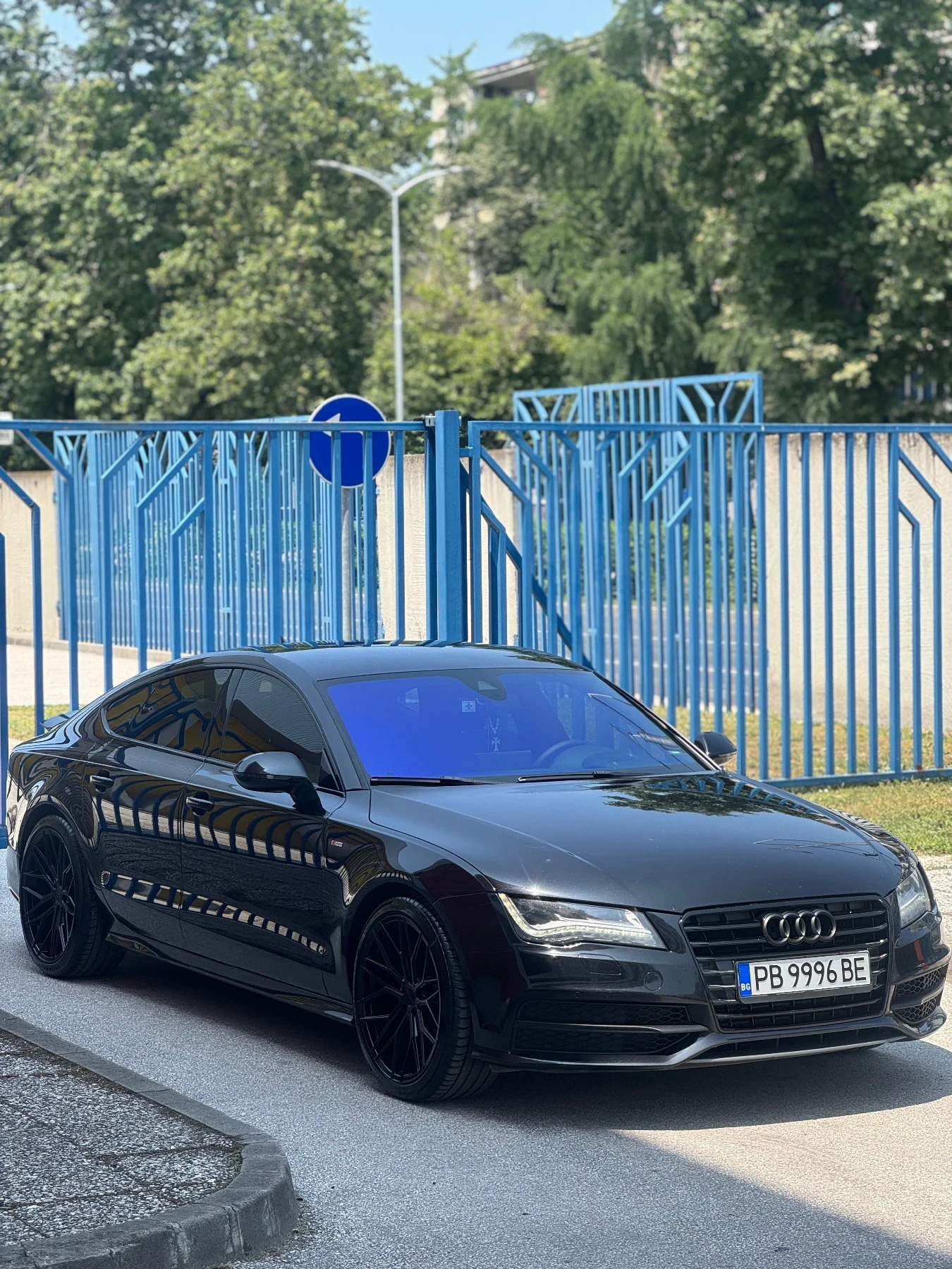 Audi A7 Audi A7 3, 0TDI  - изображение 3