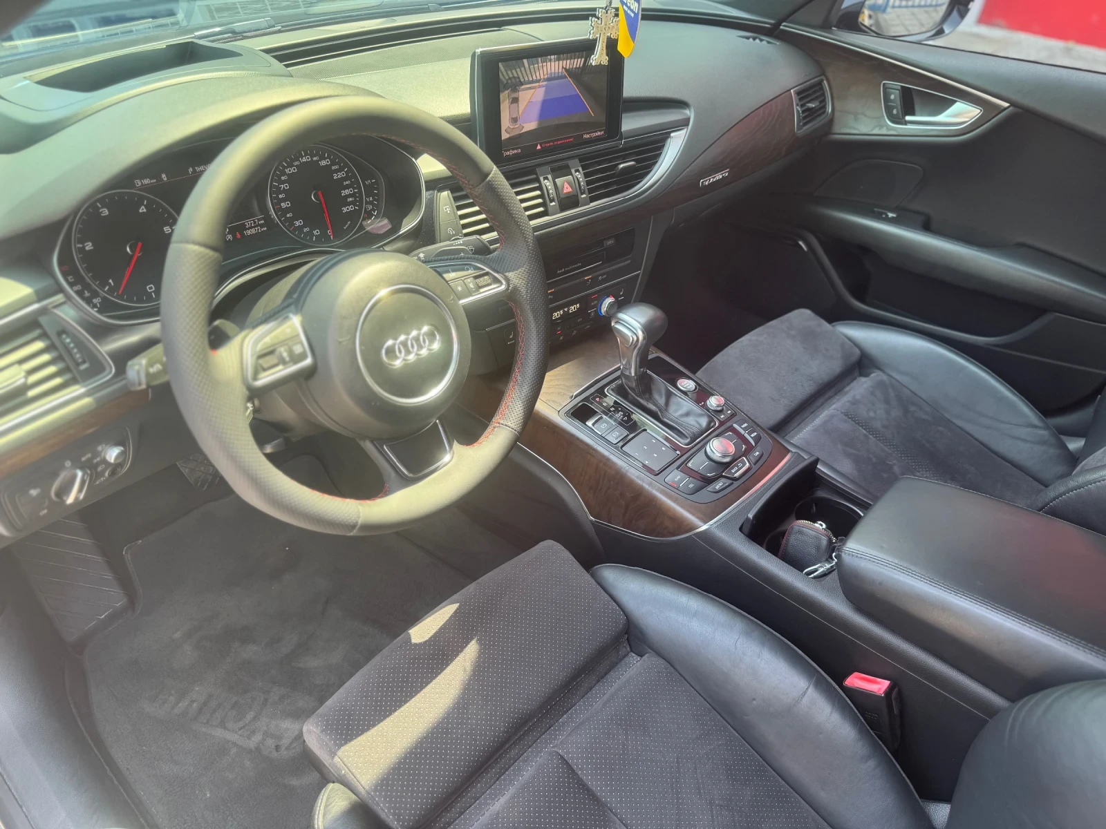 Audi A7 Audi A7 3, 0TDI  - изображение 10