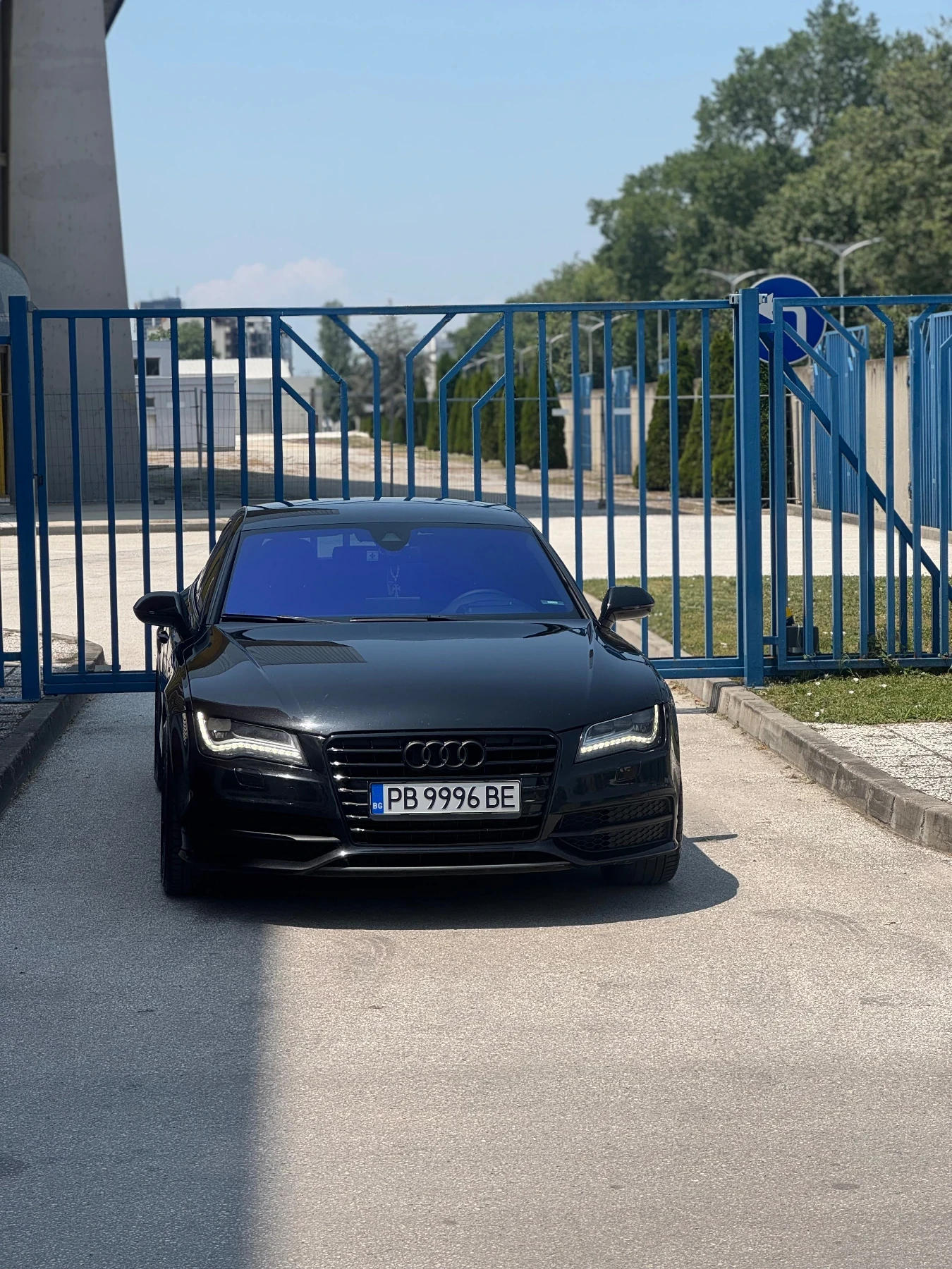 Audi A7 Audi A7 3, 0TDI  - изображение 4