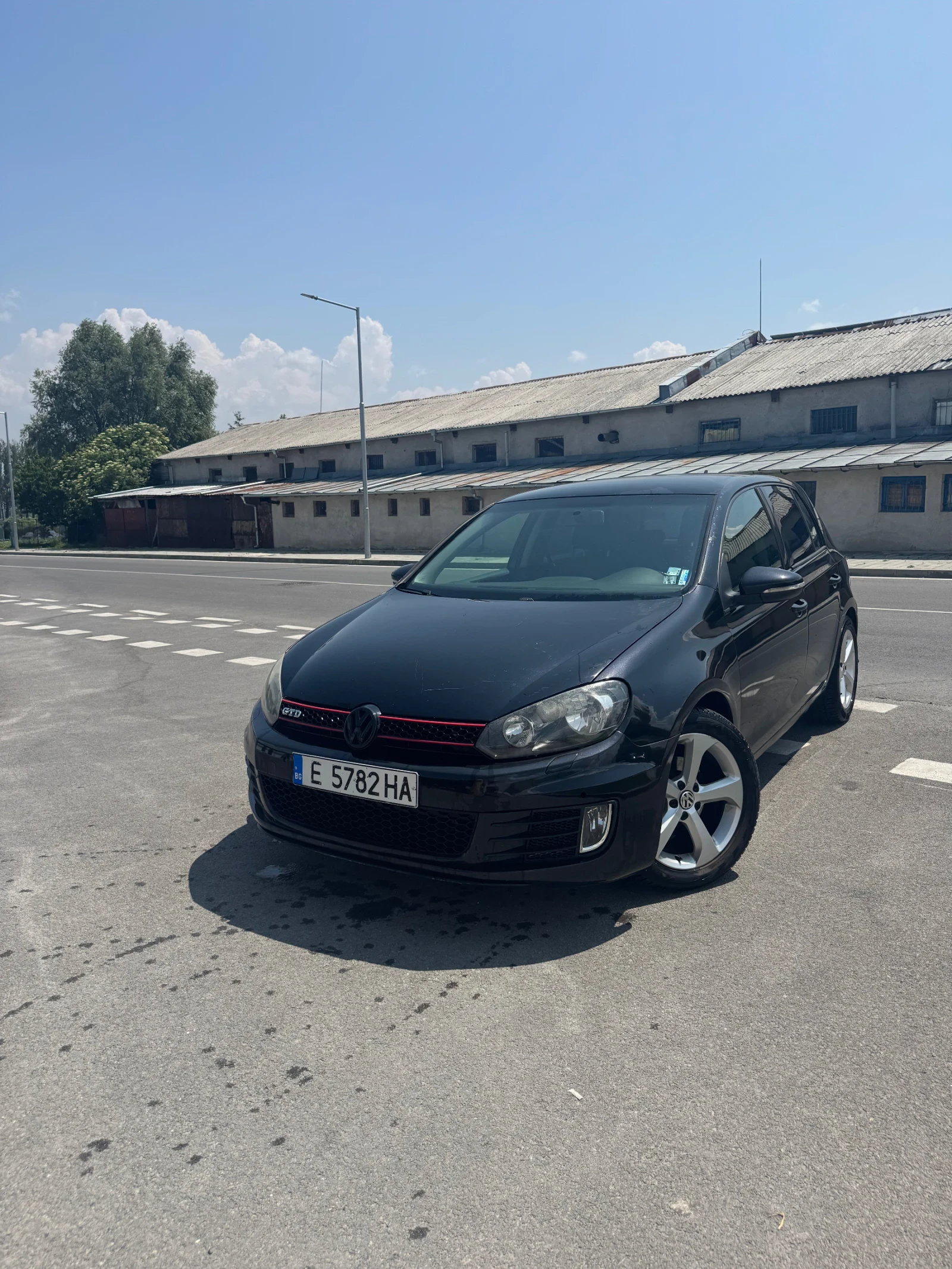 VW Golf 6 | Mobile.bg — изображение 1