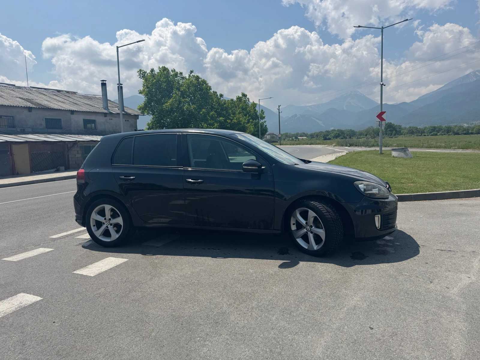 VW Golf 6 - изображение 3