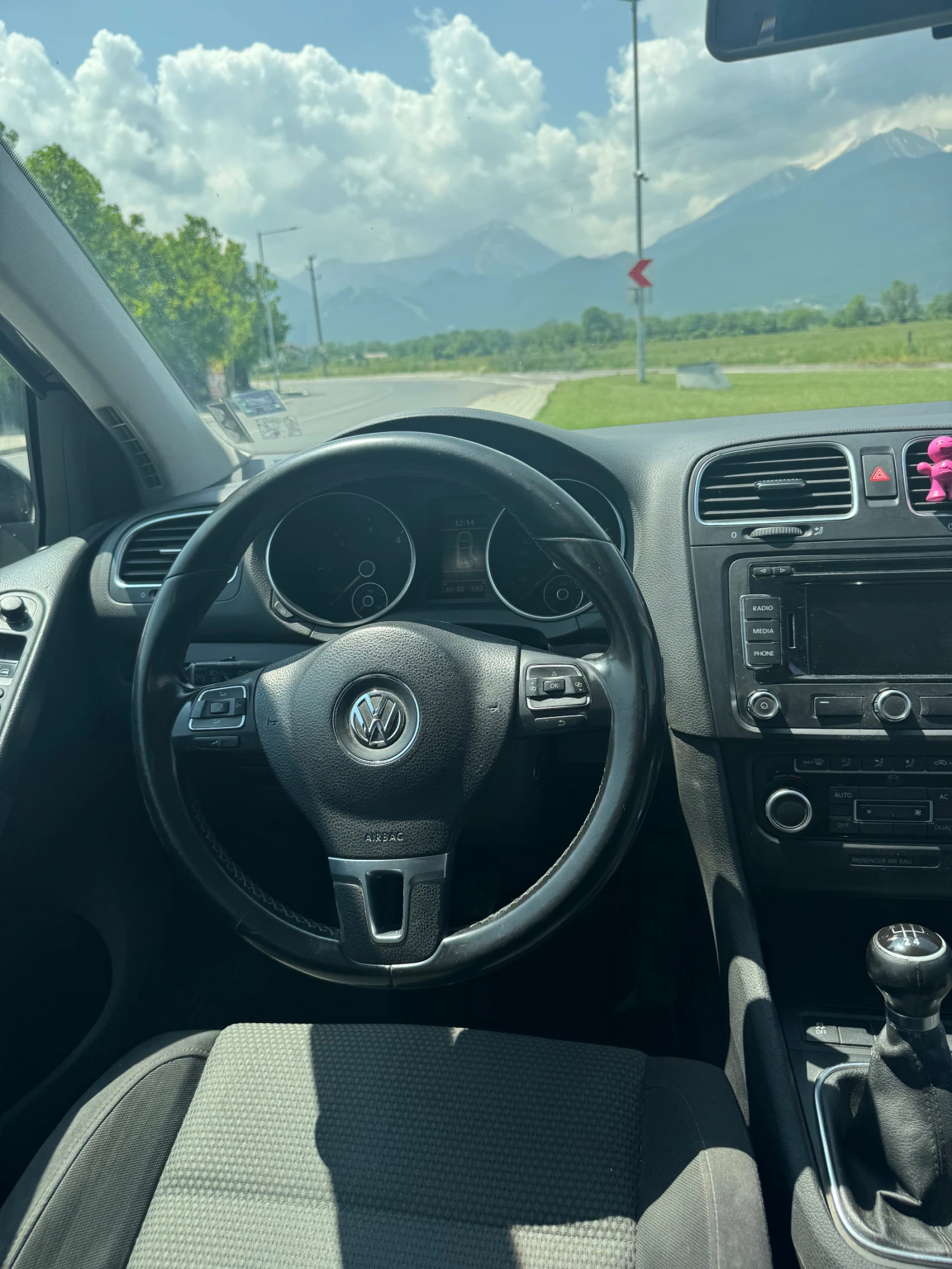VW Golf 6 - изображение 5