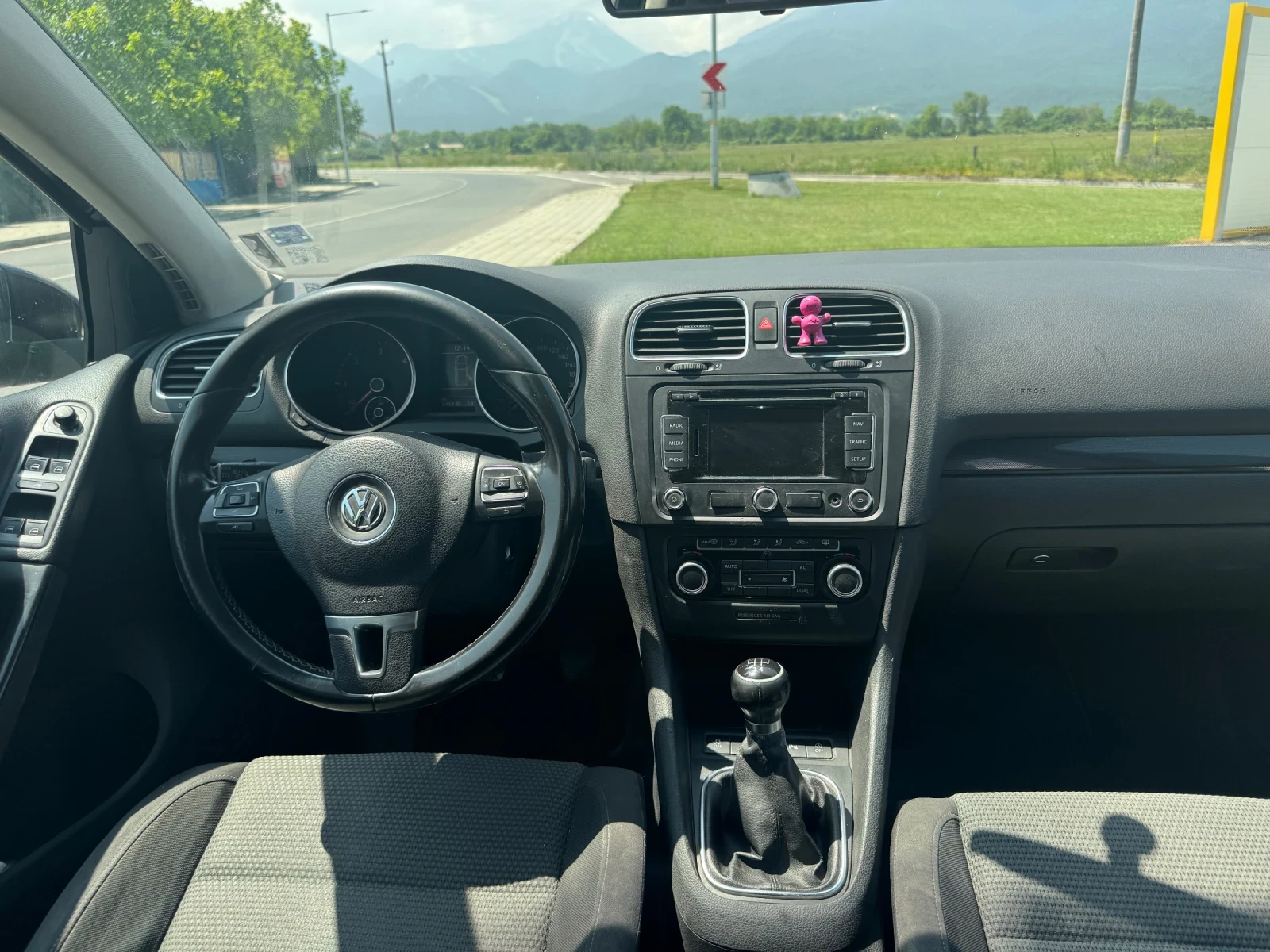 VW Golf 6 - изображение 4