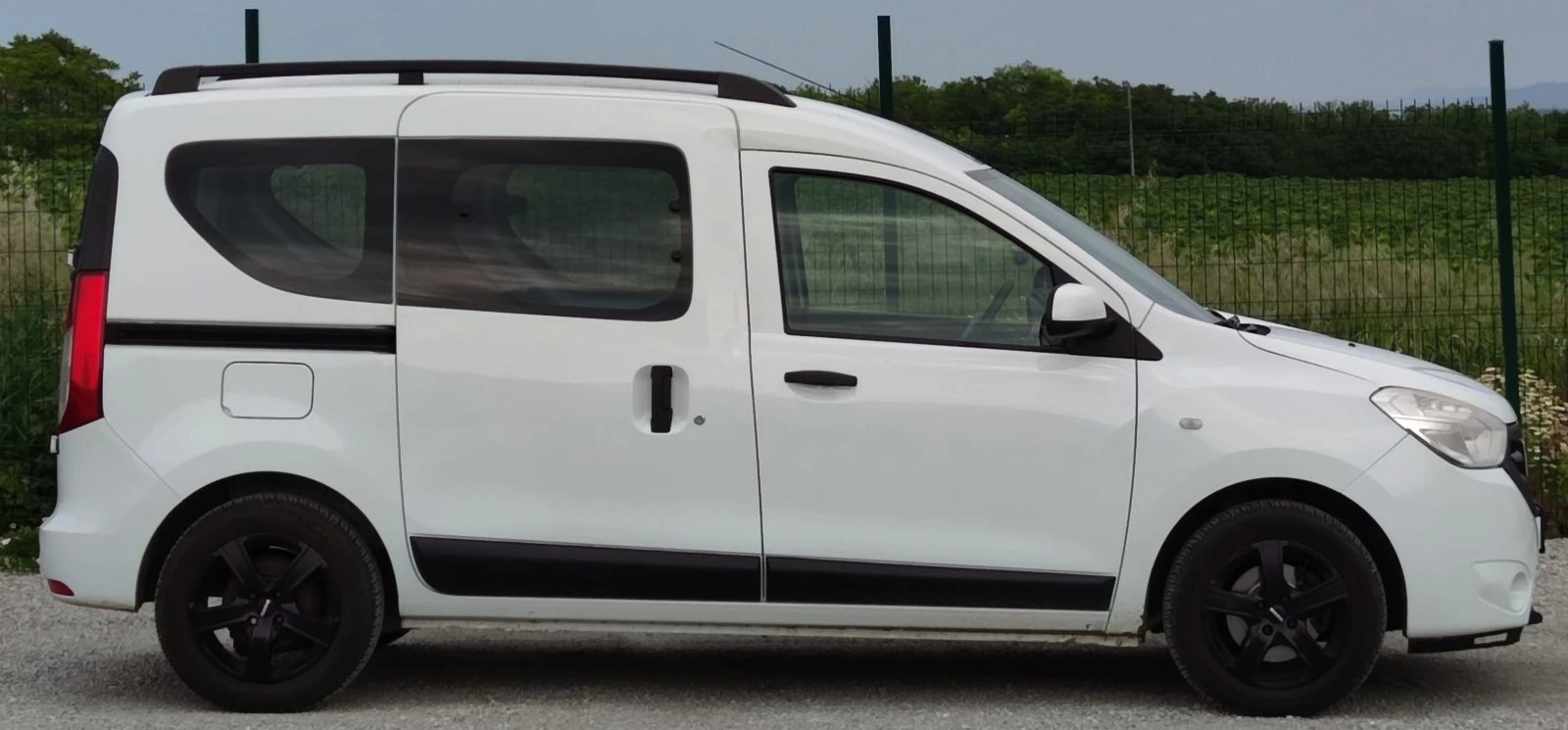 Dacia Dokker  - изображение 5