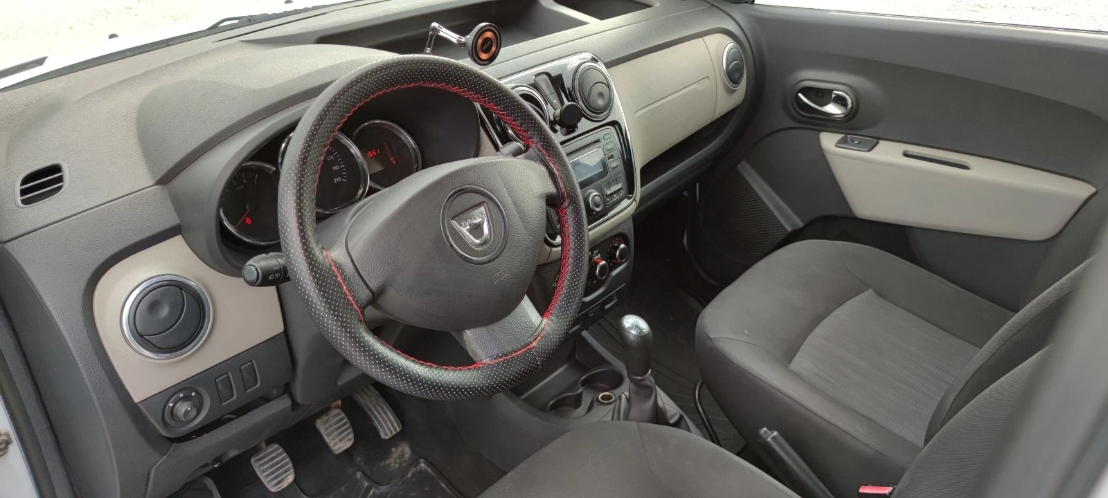 Dacia Dokker  - изображение 9
