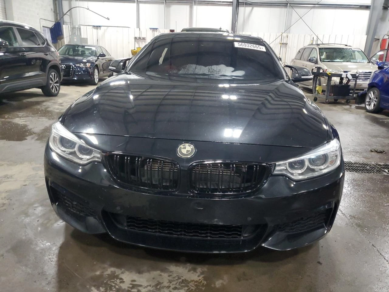 BMW 440 XI GRAN COUPE* M-PACK* H&K* B58* ZF8*  - изображение 2