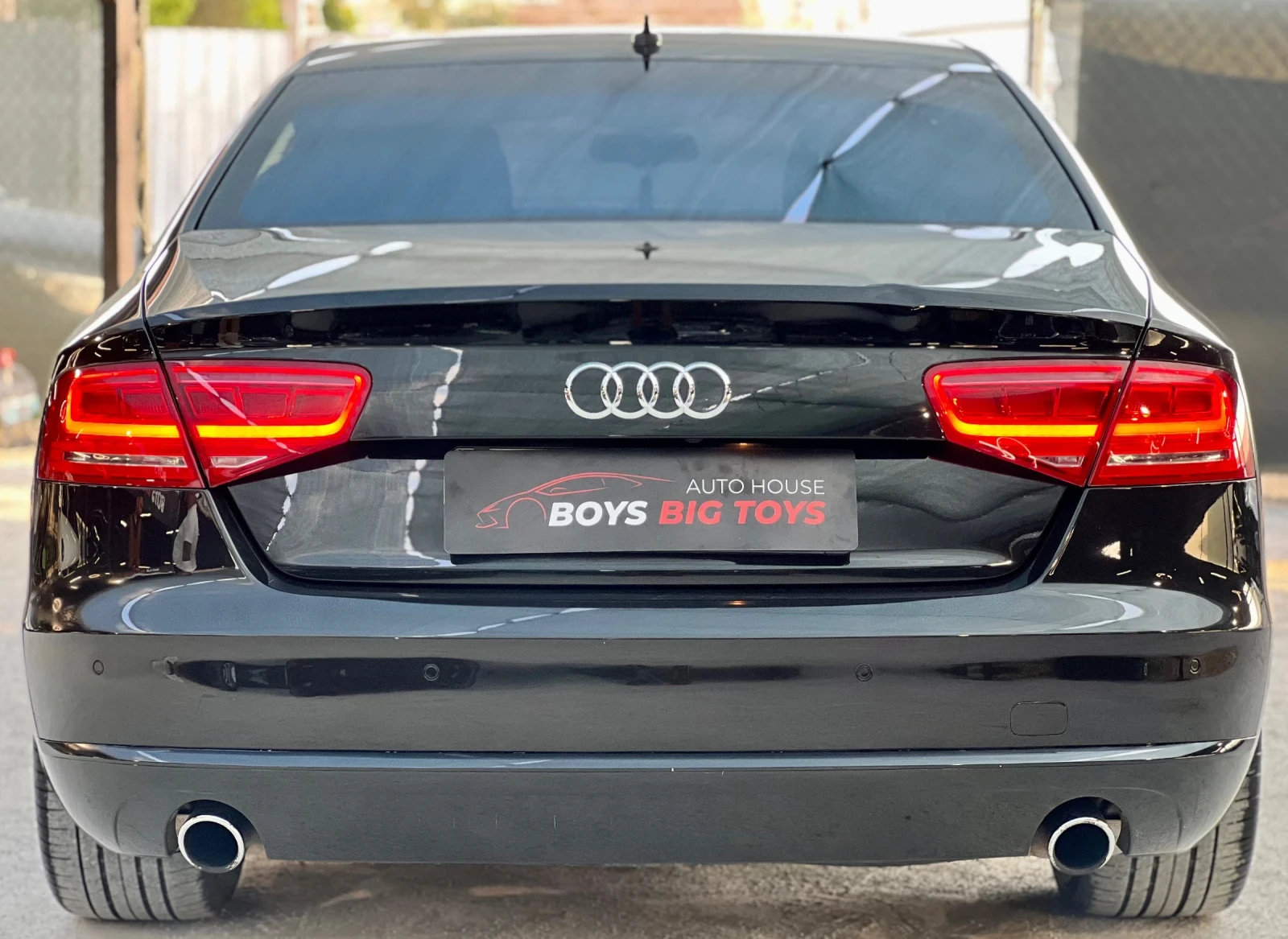 Audi A8 4.2TDI* DesingSelection* BOSE* Масажи* TV* Обдухва - изображение 4