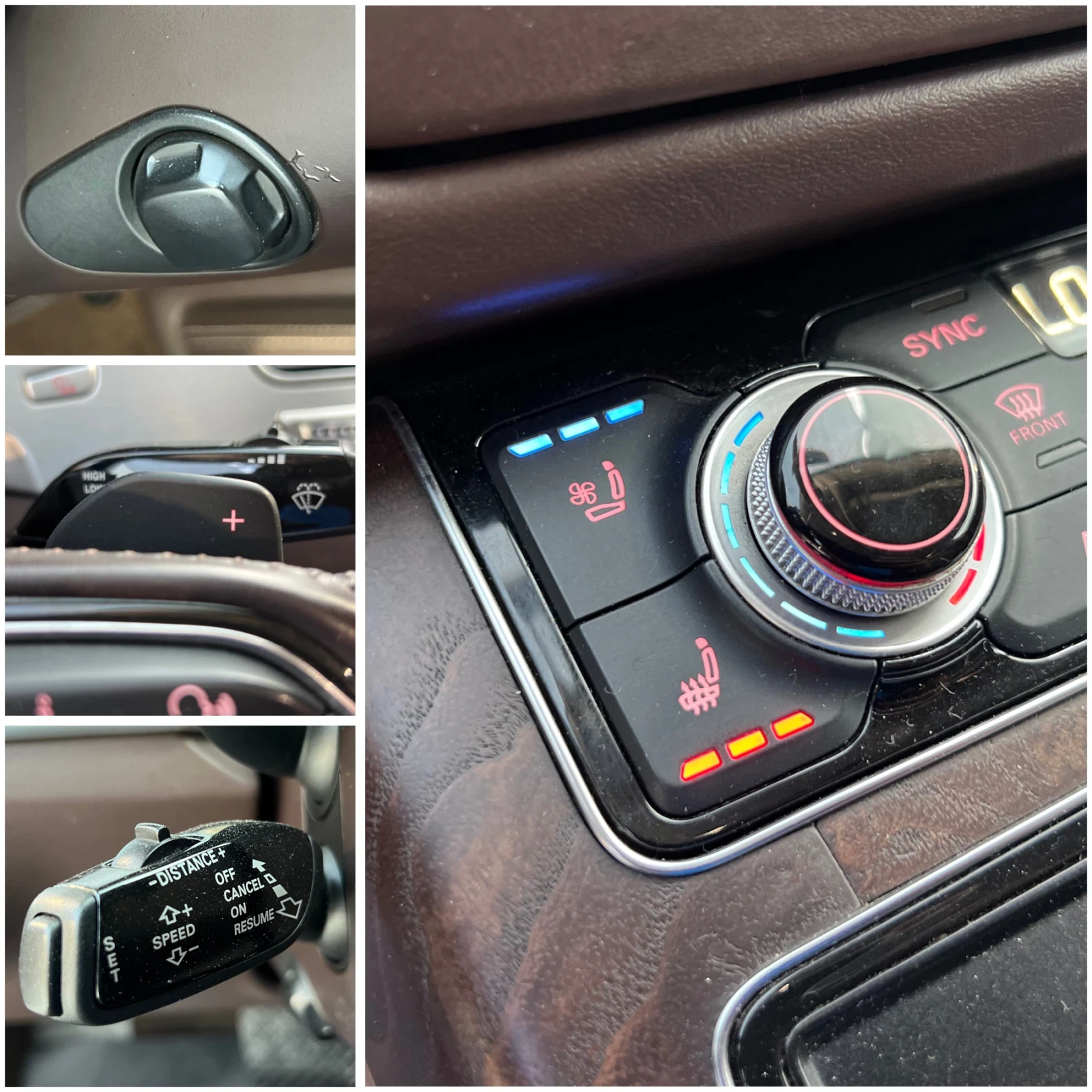 Audi A8 4.2TDI* DesingSelection* BOSE* Масажи* TV* Обдухва - изображение 10