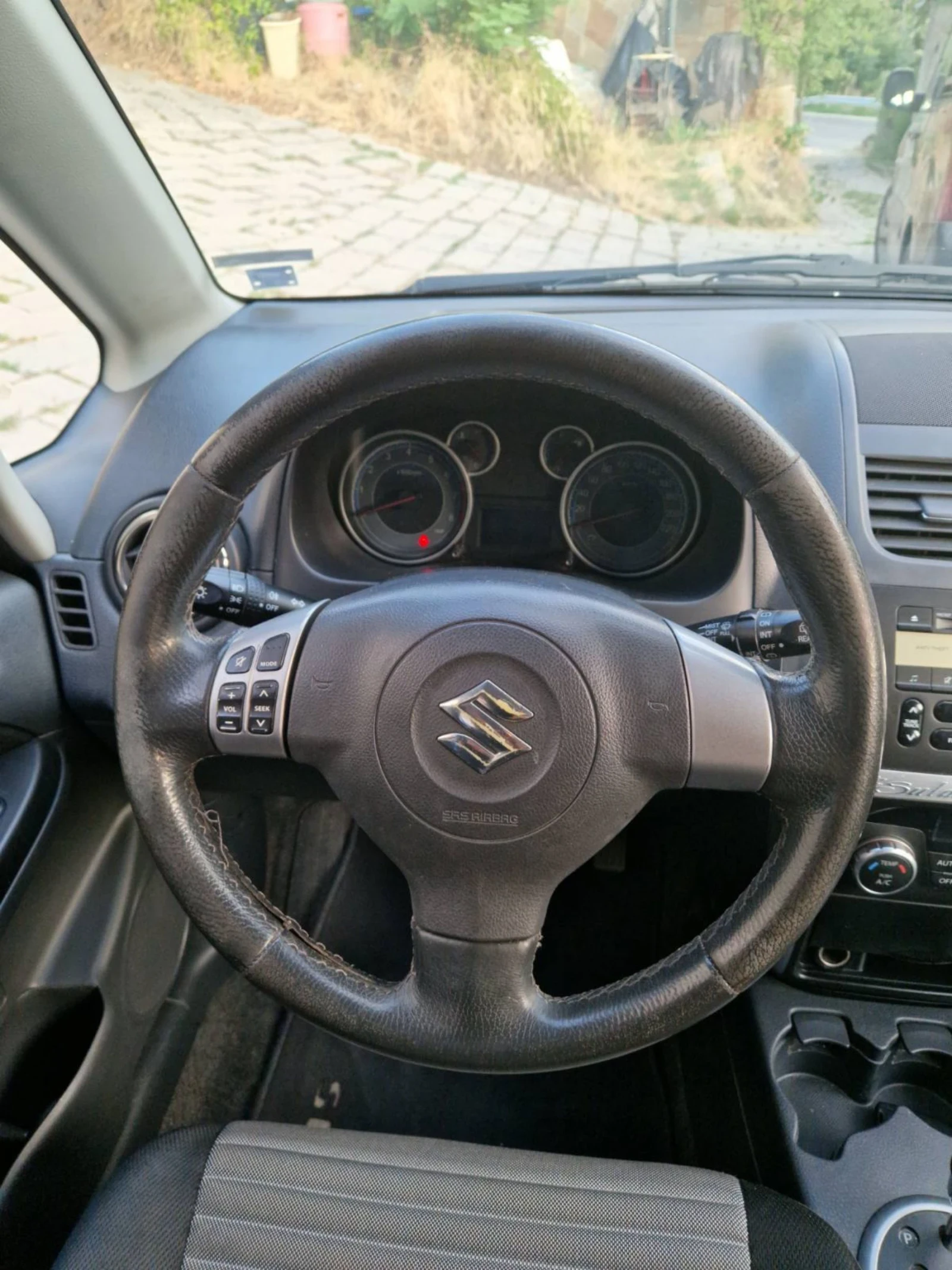 Suzuki SX4  - изображение 6