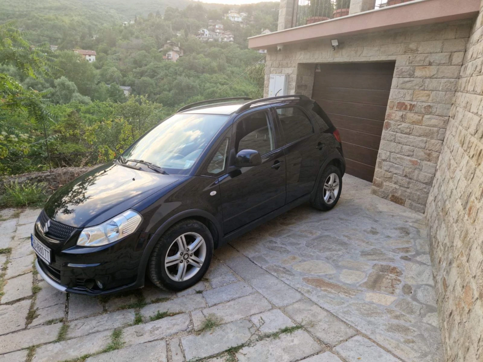 Suzuki SX4  - изображение 3