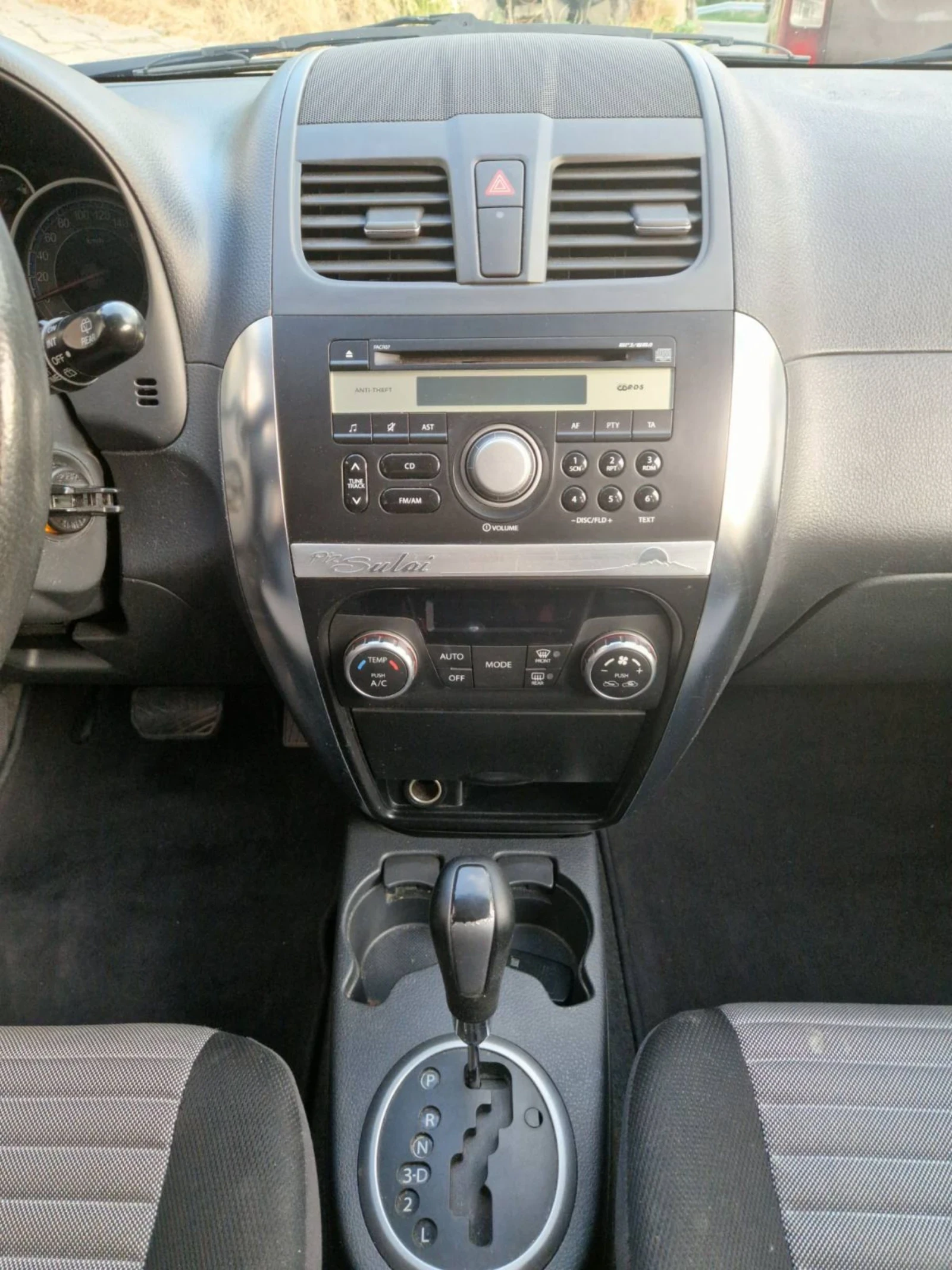Suzuki SX4  - изображение 8
