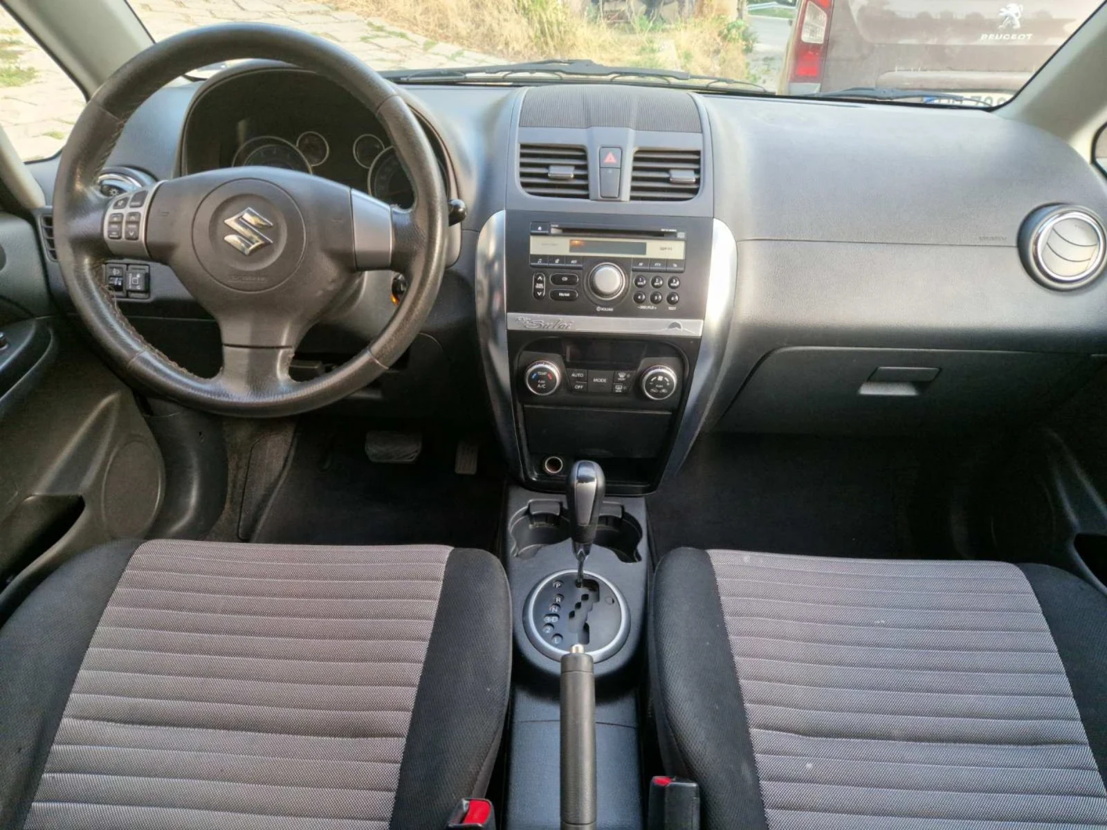 Suzuki SX4  - изображение 7