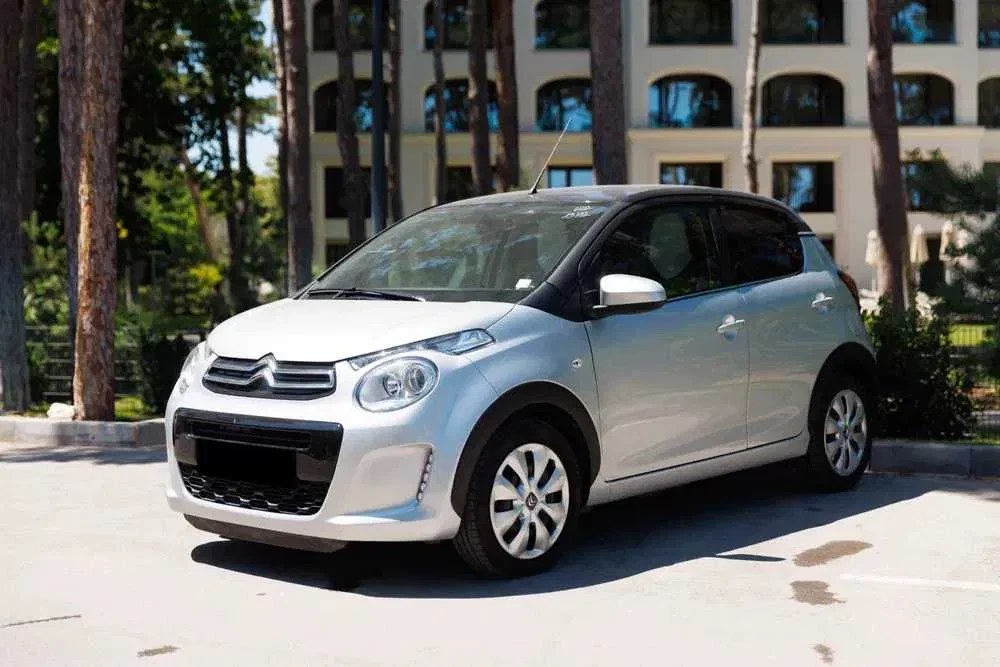 Citroen C1 S&S Millenium - изображение 3